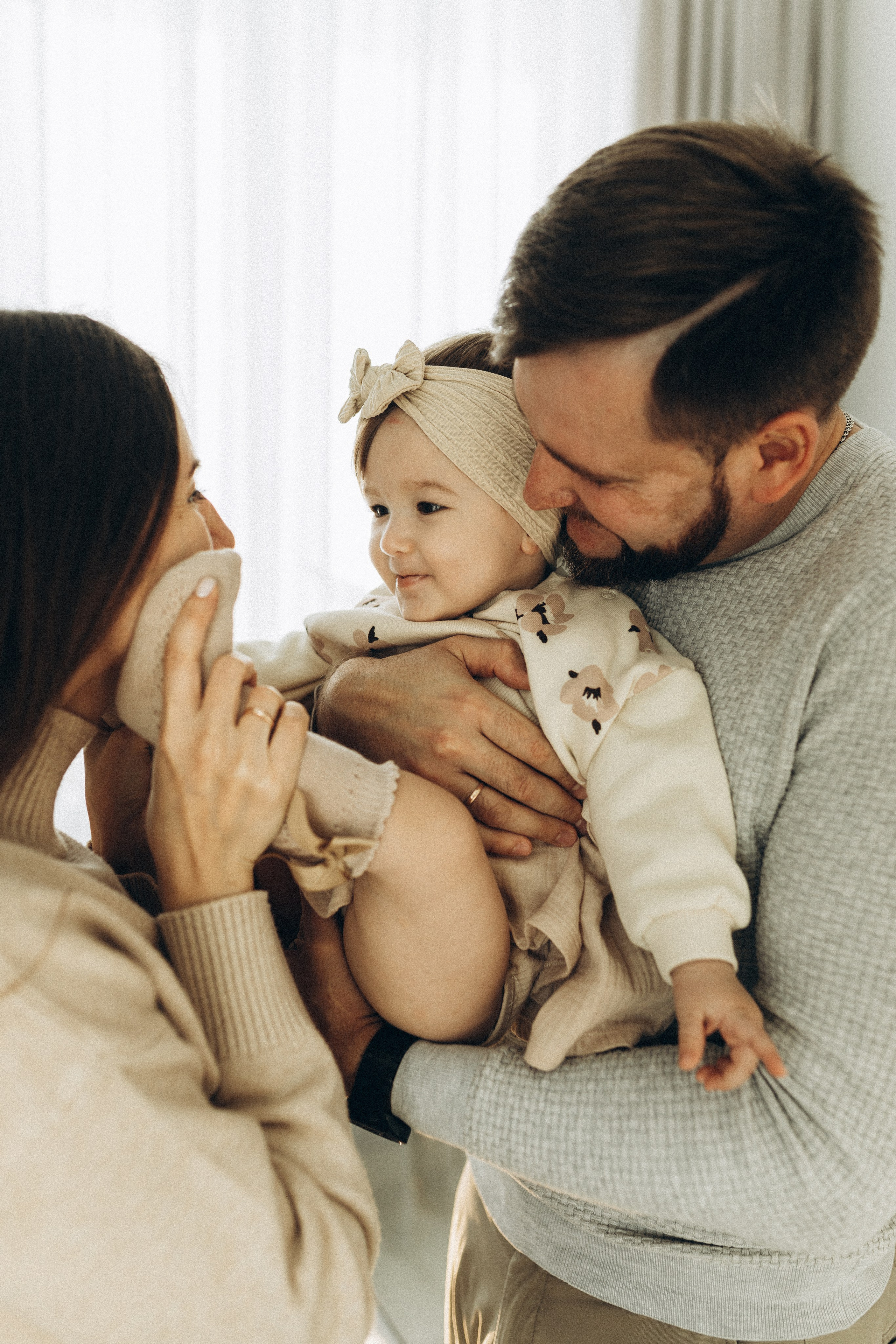 Георгий, Женя и Афина. Семейный фотограф в Новороссийске и Анапе Александра Яковлева