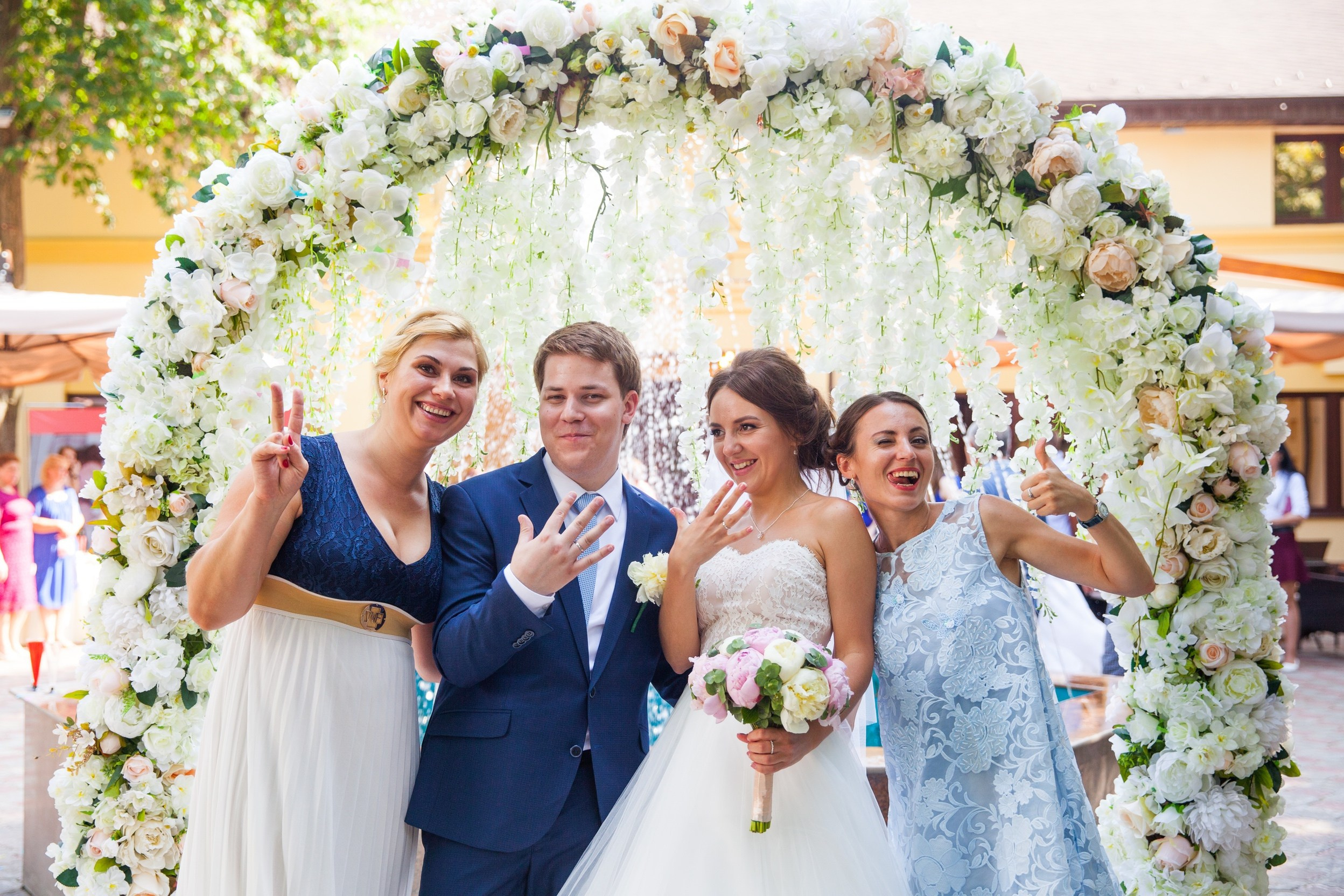 Евгений и Наталья. Твой фотограф — Полосатый кот