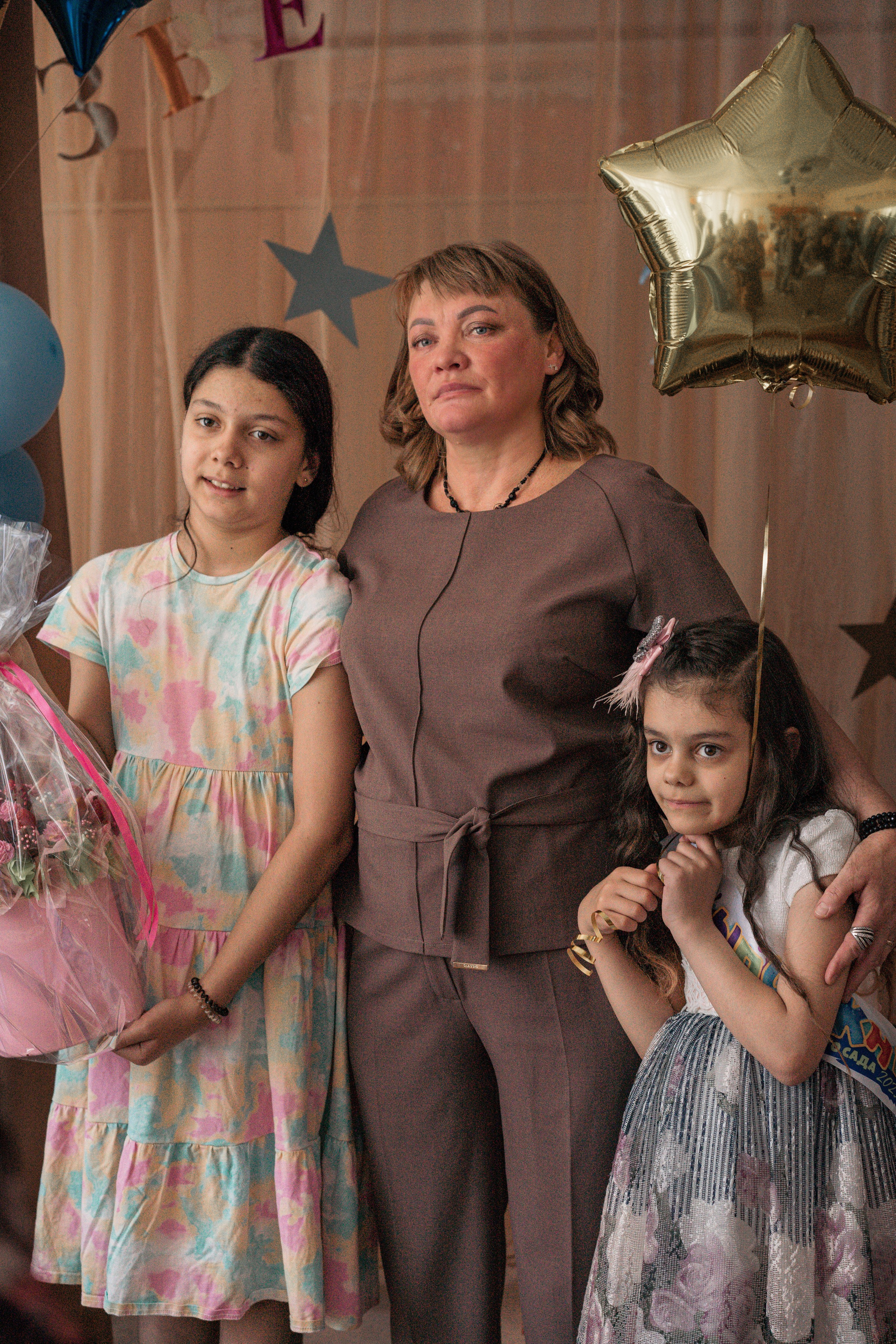 Детский сад, репортаж с утренника. Фотограф Шунова Саша