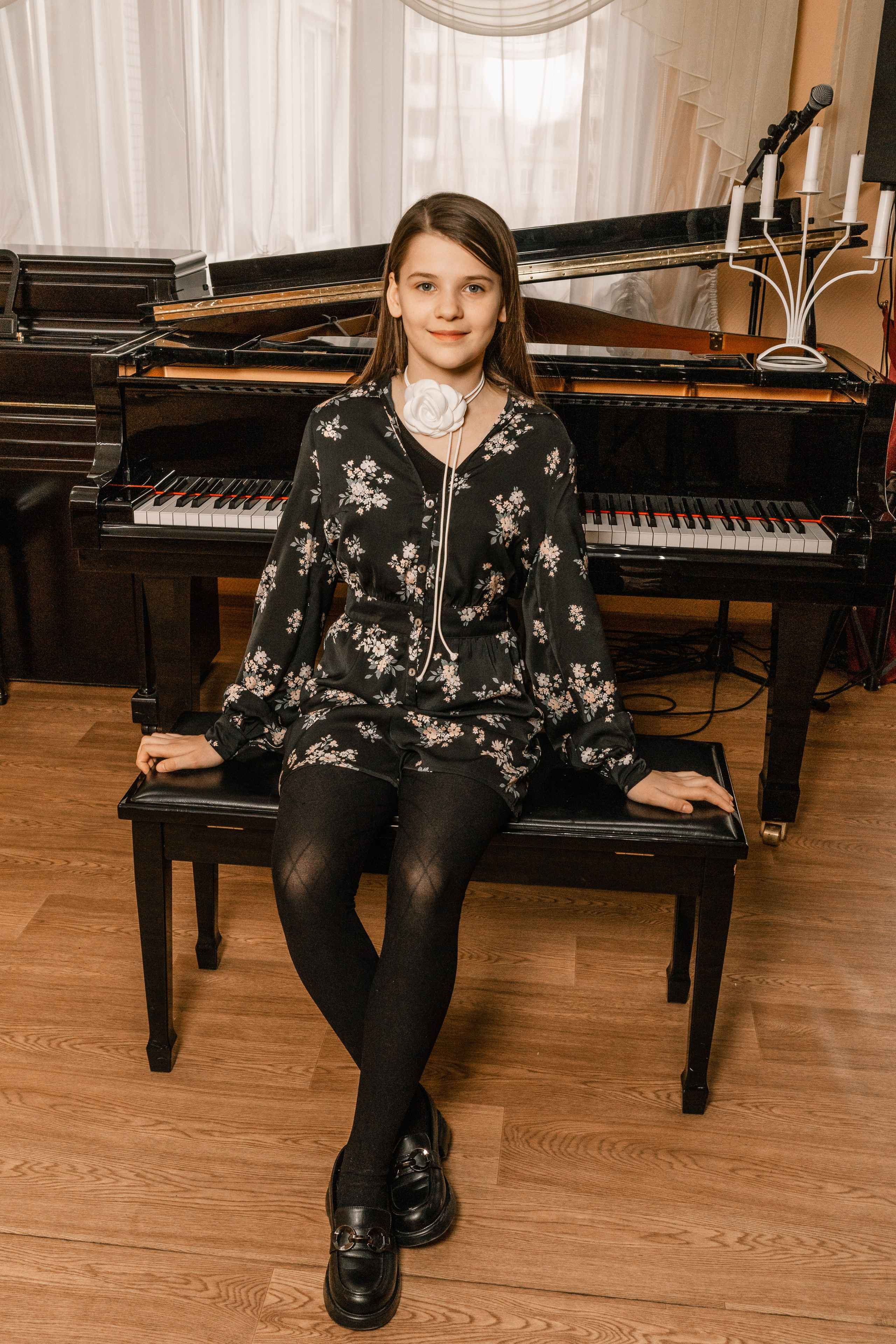 Музыкальная школа Муза. Фотограф в Новосибирске Евгений Маслов