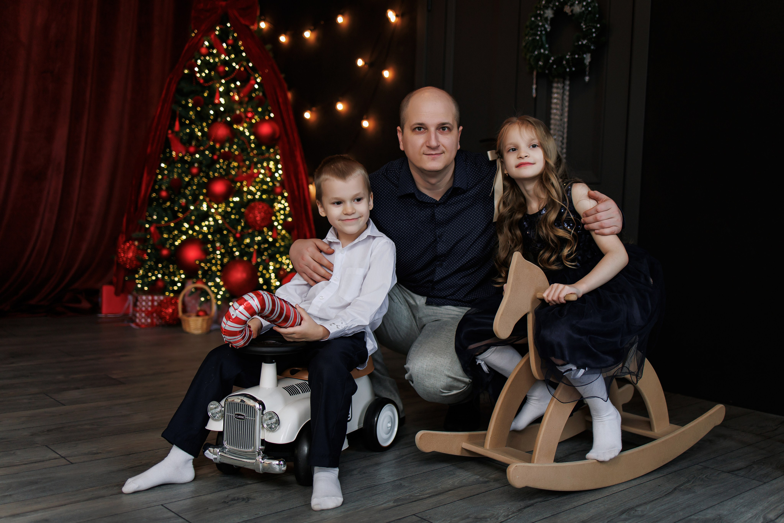 Ваши фотографии. Интерьерная фотостудия Background в Омске