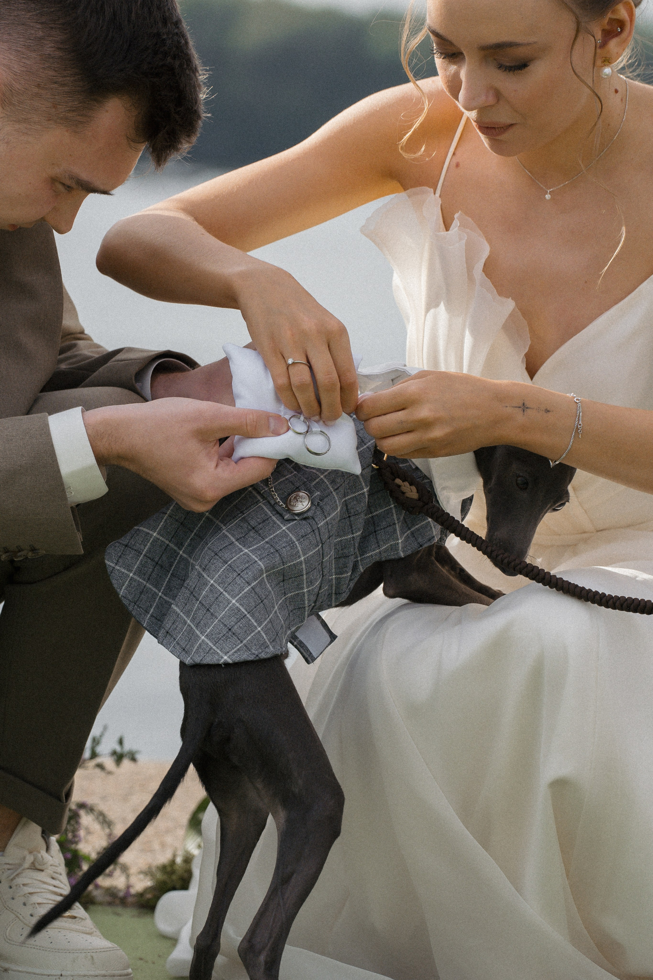 У вас все еще впереди. Свадебный фотограф Москва Светлана Анисимова