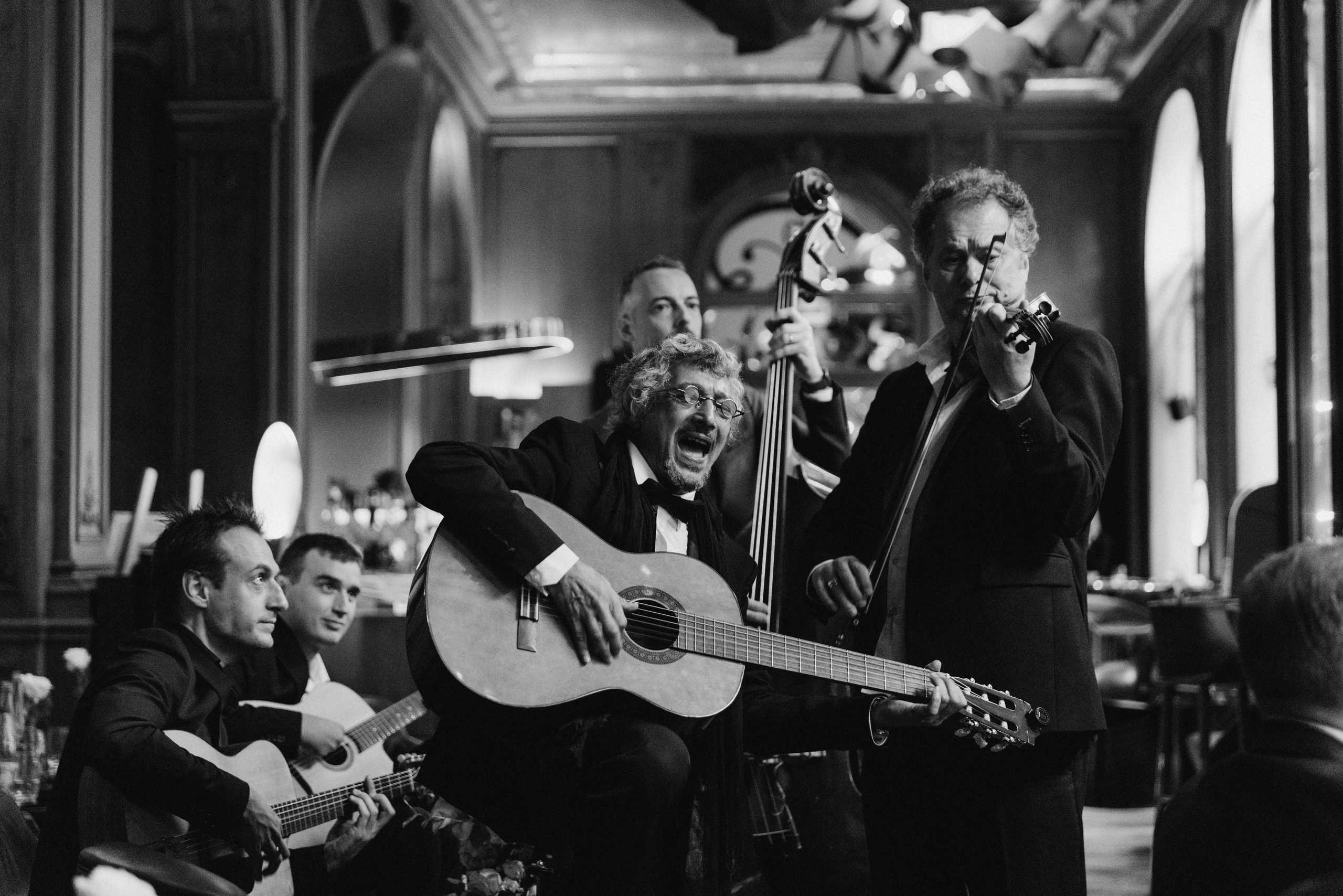 Jamin et Ramil. Photographe à Paris