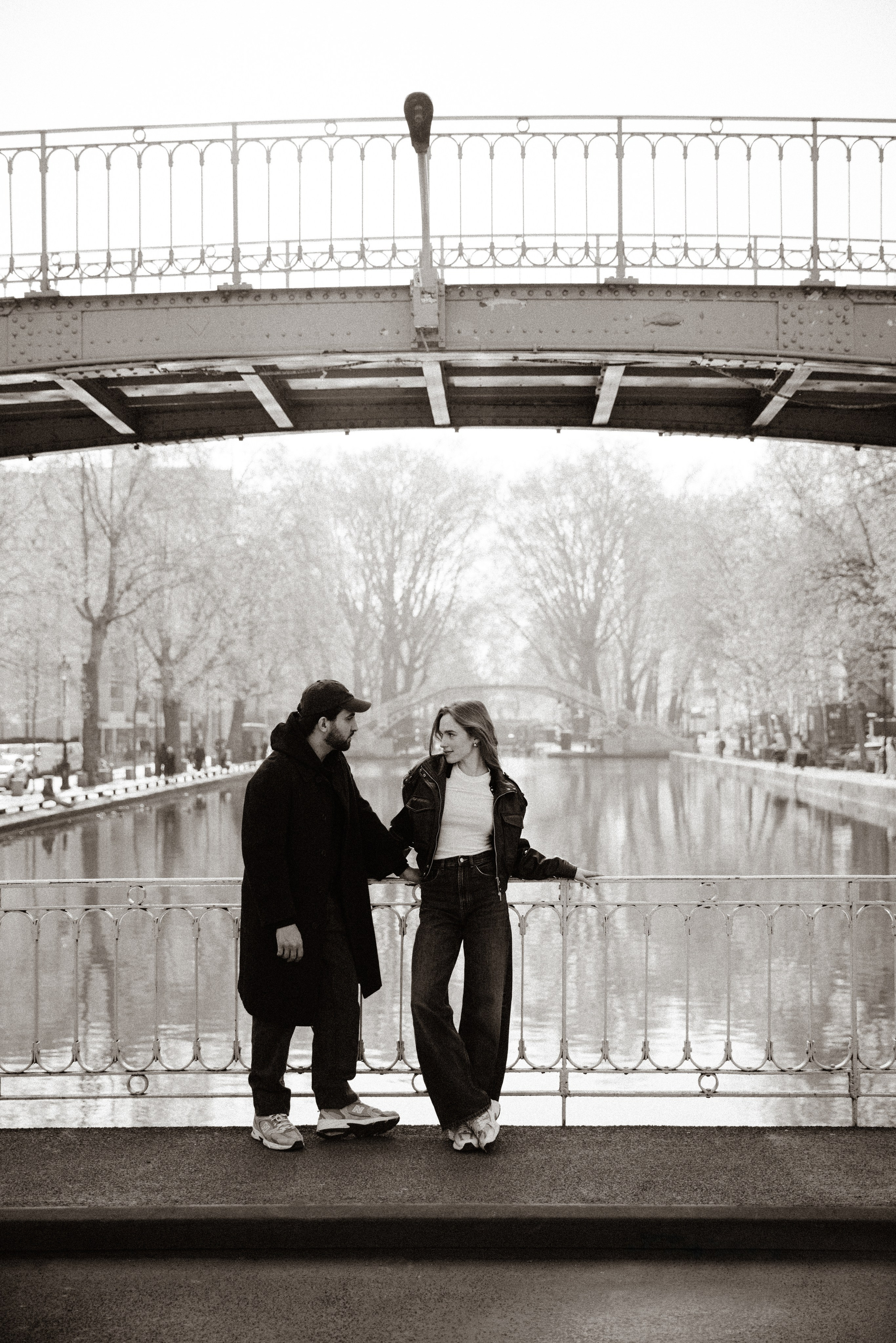 Поодиночке совсем невозможно. Photographe à Paris Kseniya Verran