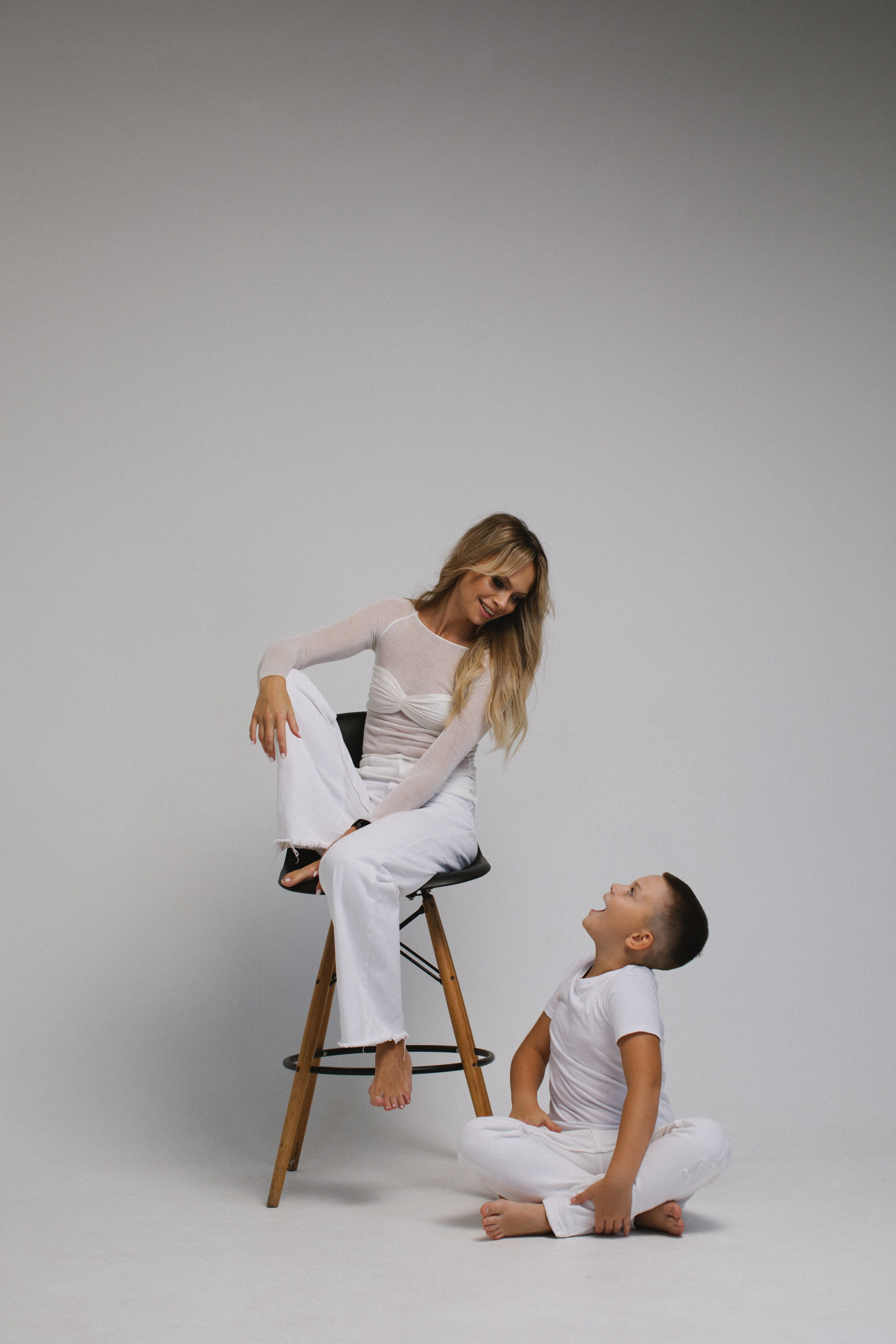 Мама и сын. Фотограф в Нижнем Новгороде