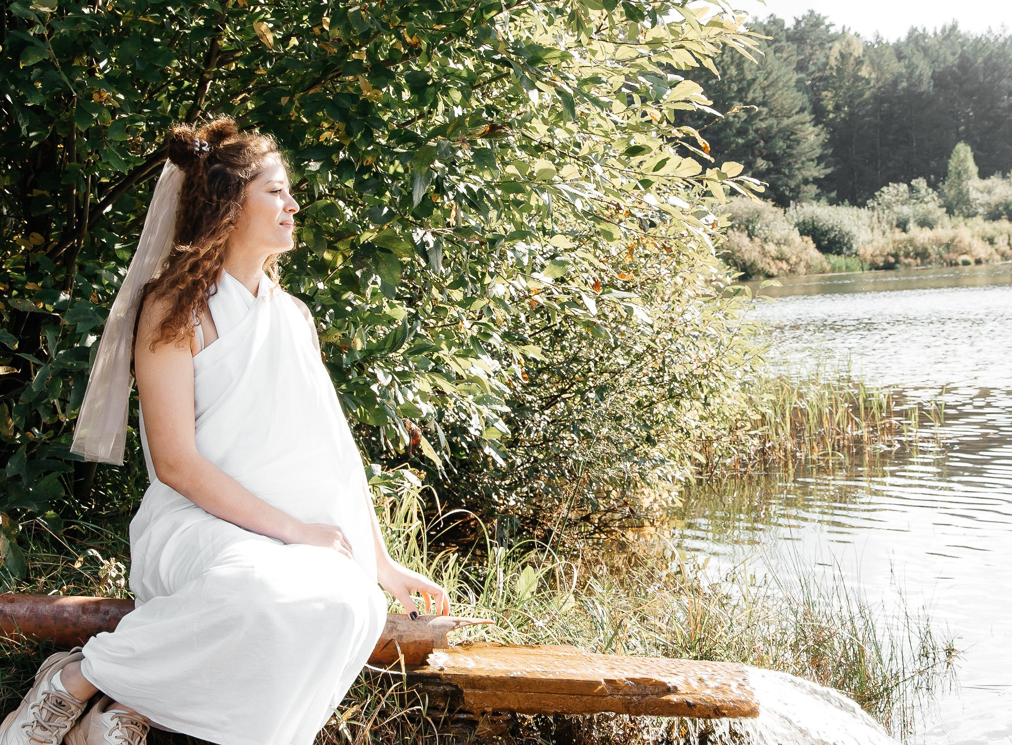 Девичник на природе. Фотограф на все случаи