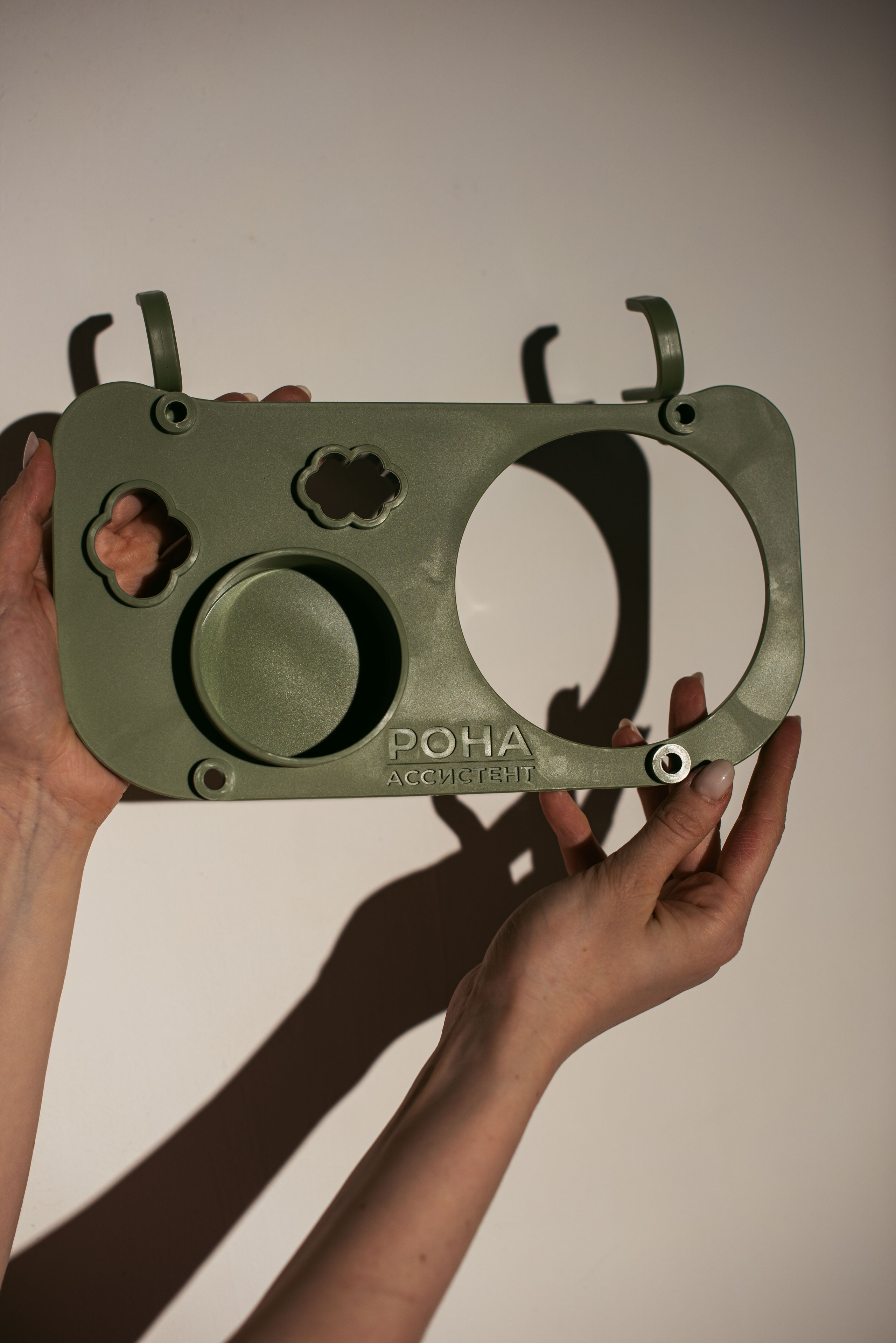 Съемка для бренда РОНА в студии. Женский фотограф в Москве и МО