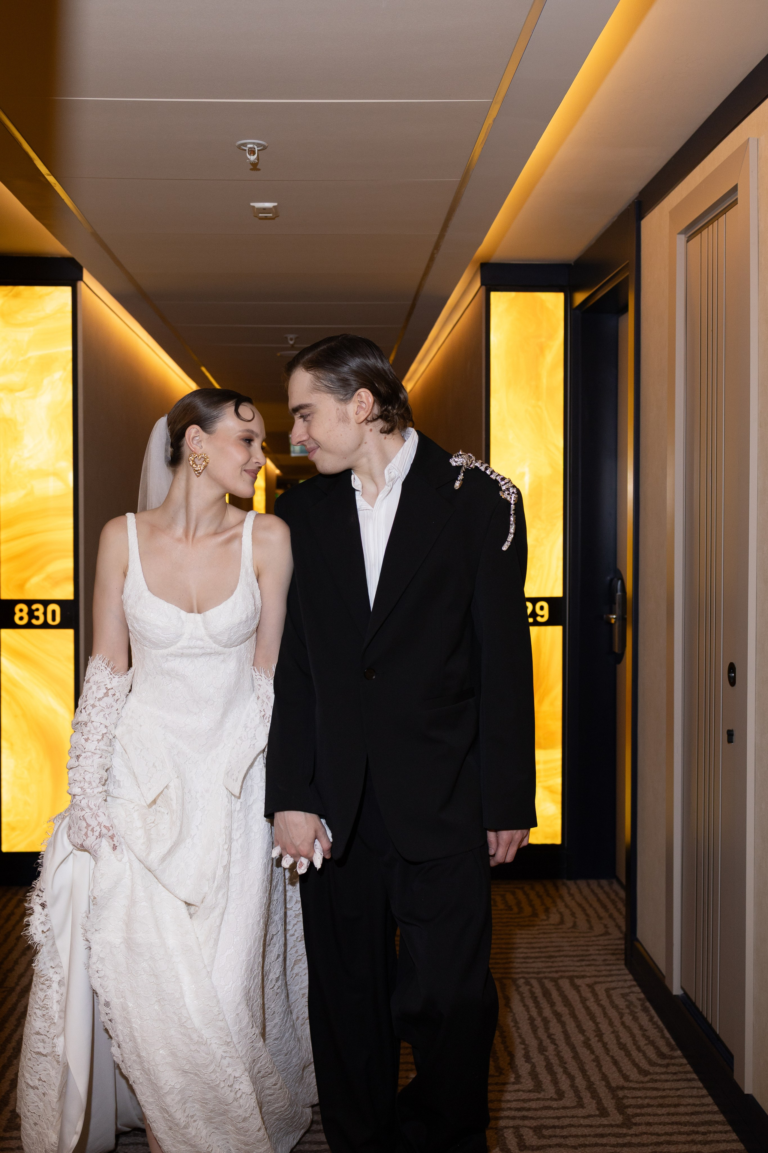 Каз и Виктория | отель Marriot. Свадебный фотограф в Москве Наталья Струкова