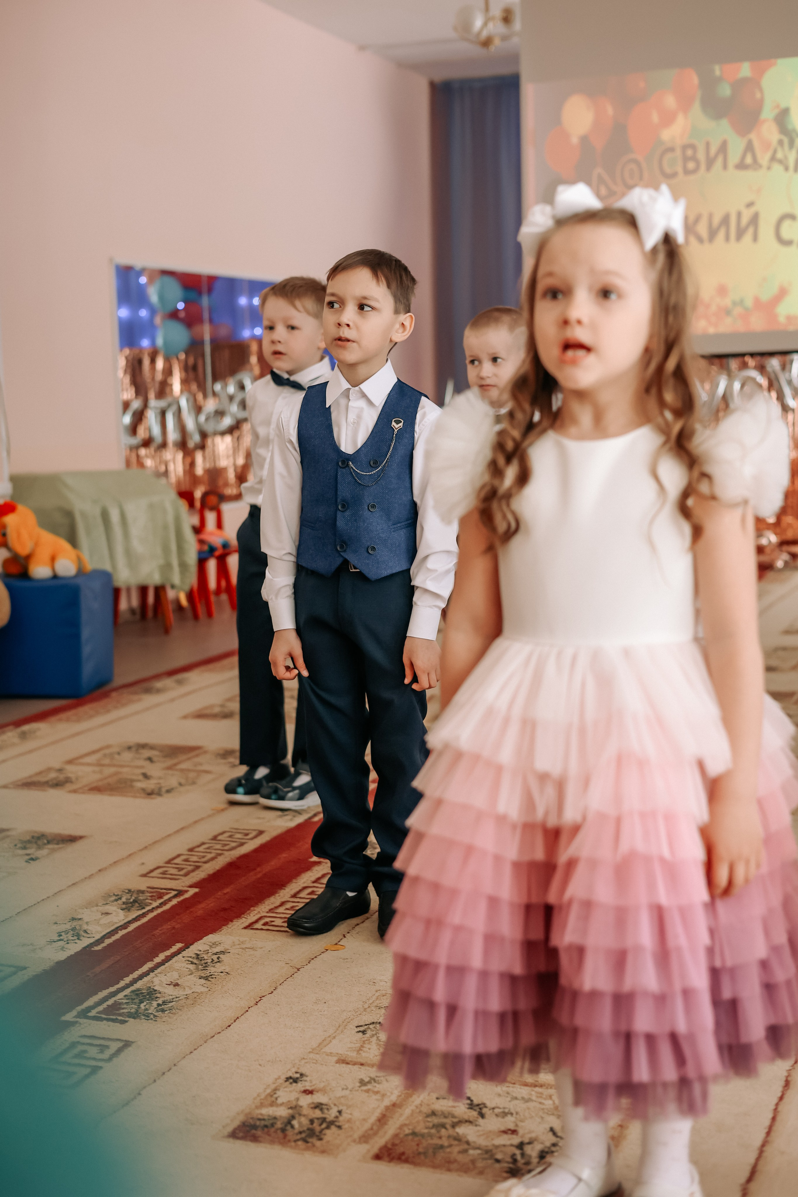 Детский сад № 148. Фотограф Диана Воробьева Нижний Новгород