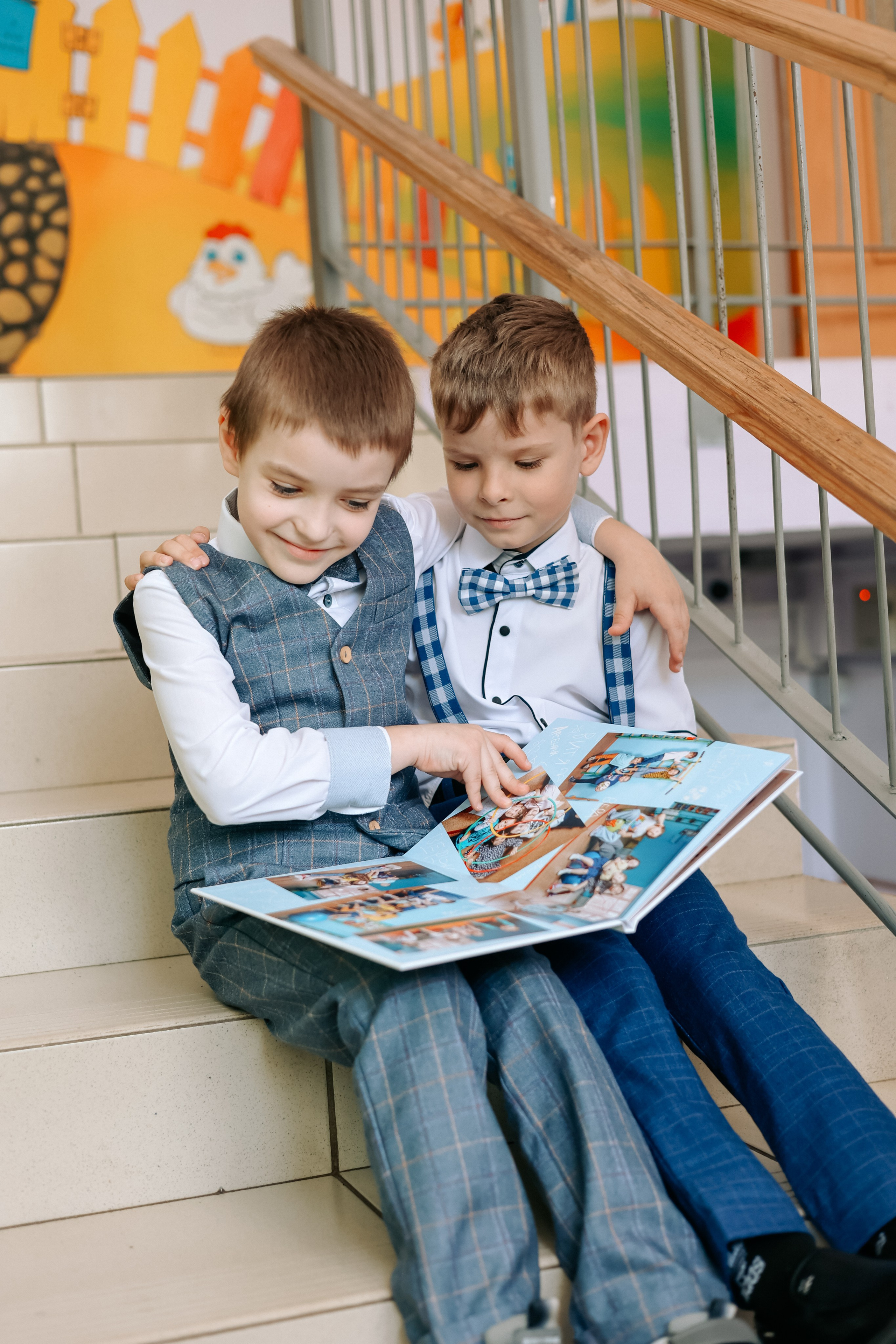 Детский сад № 388. Фотограф Диана Воробьева Нижний Новгород