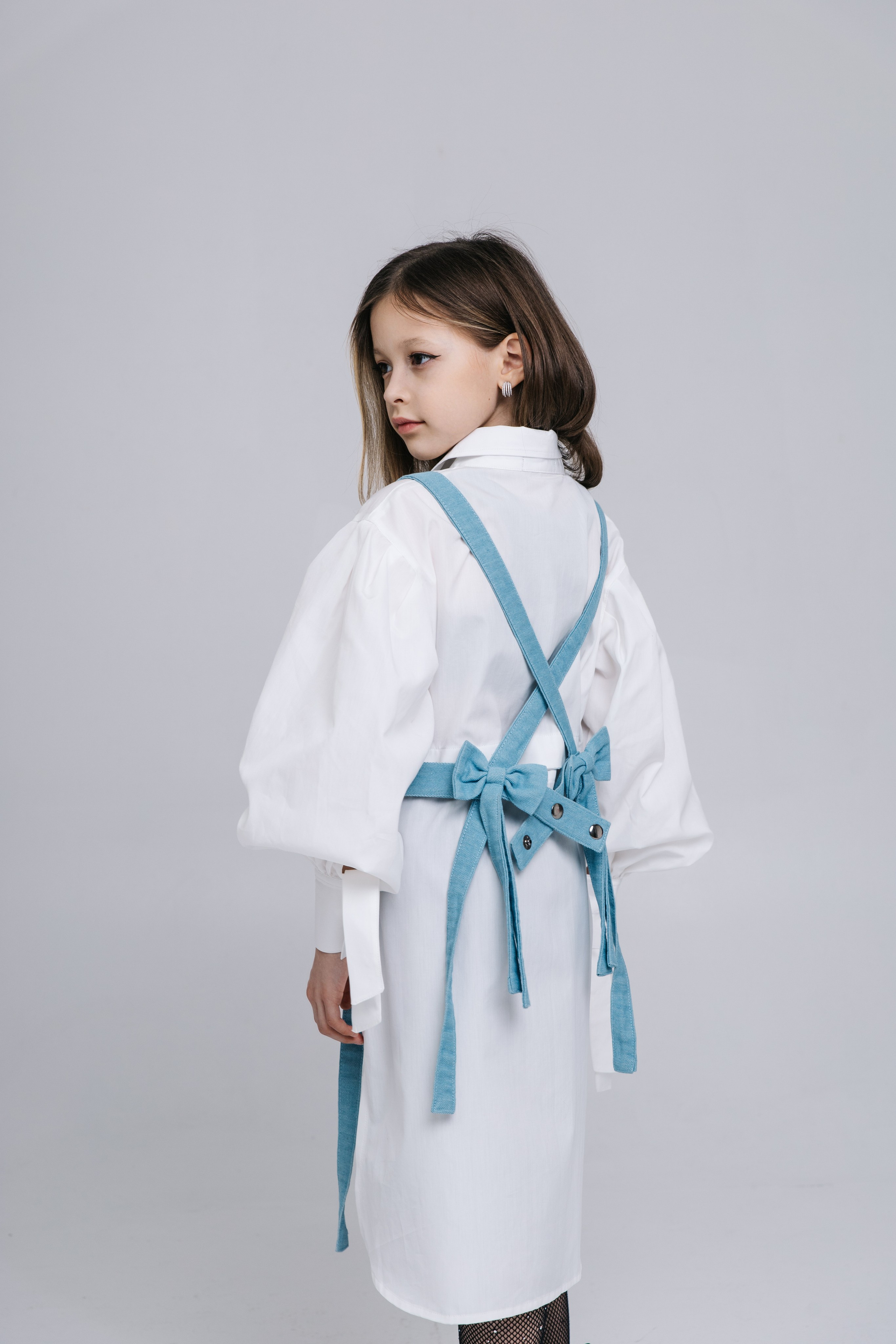 Съемка для бренда «Некто». Анна Таркина