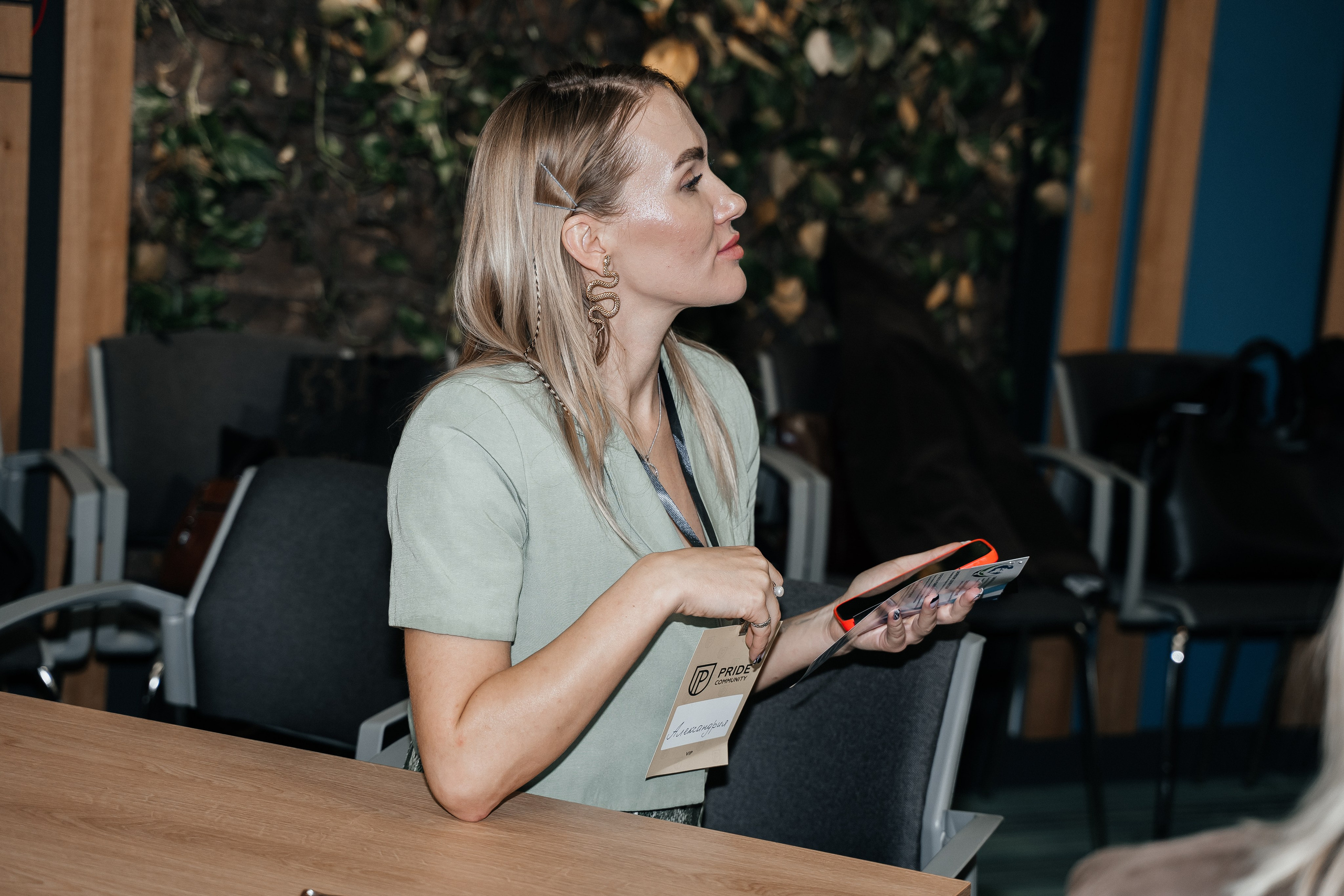 Репортаж. Виктория Алпеева — фотограф по любви