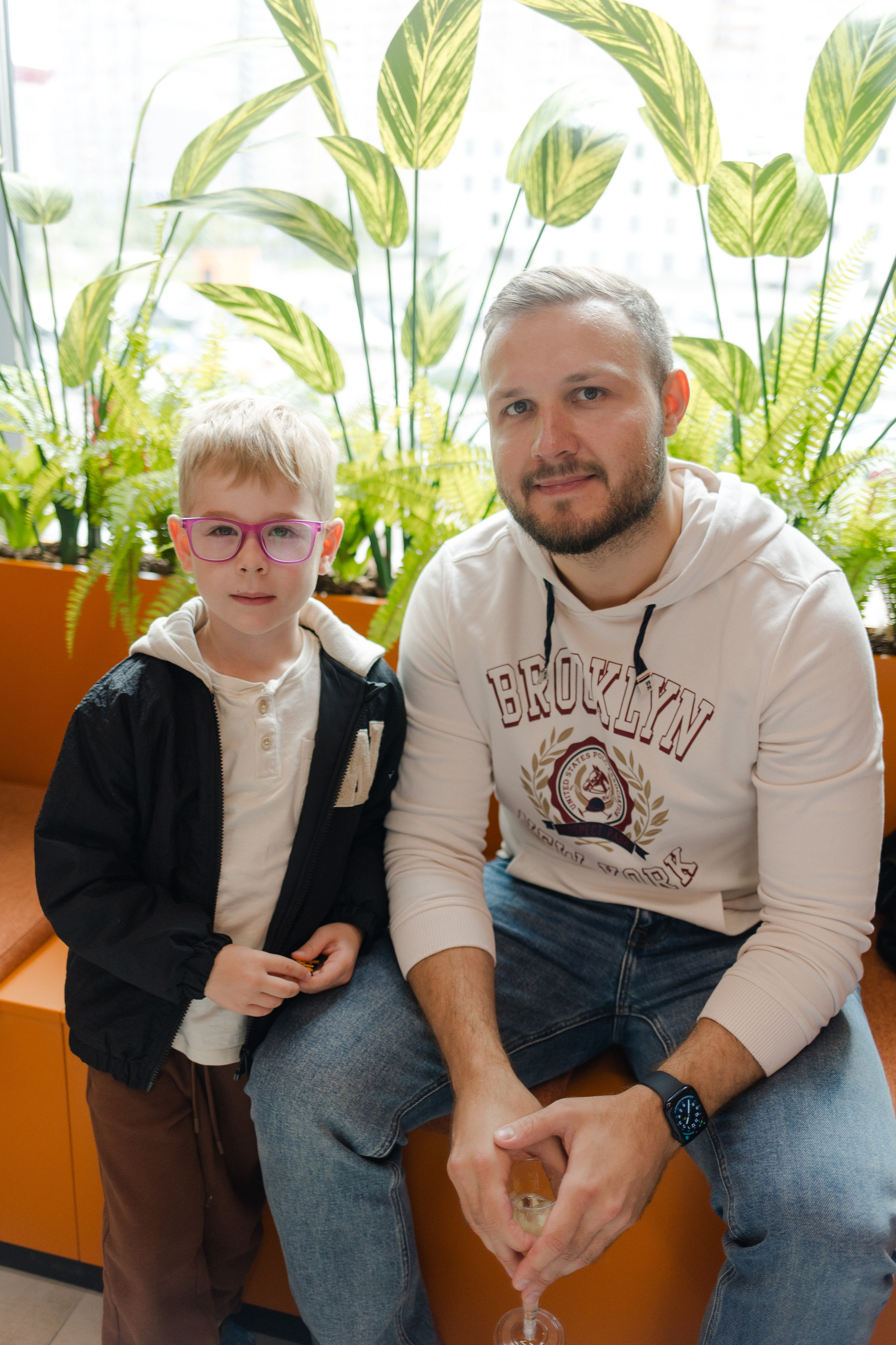 Открытие SOHAM. Семейный и детский фотограф в Москве Кузьмина Мария