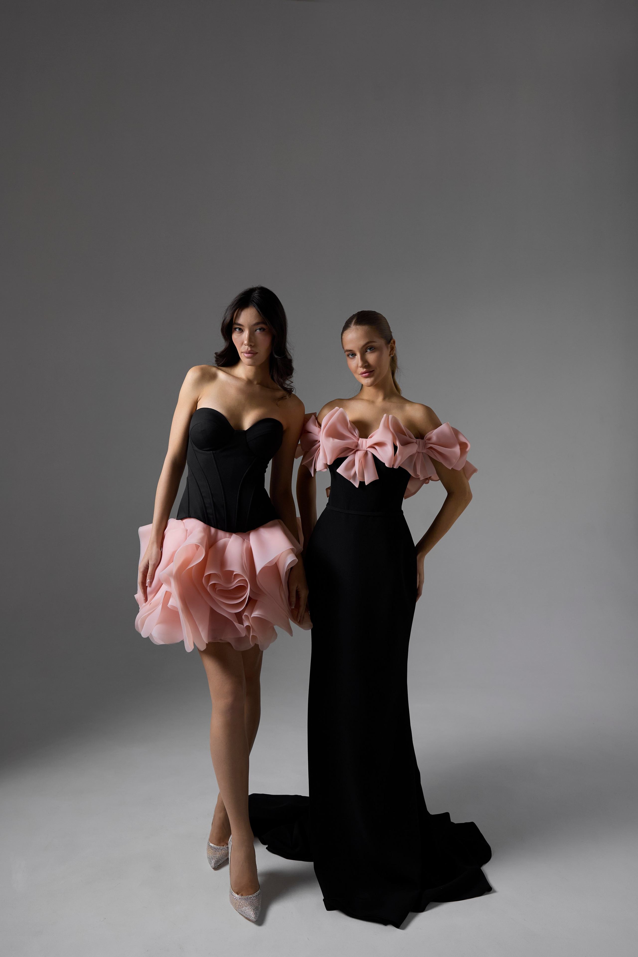 Вечерние платья. Свадебный фотограф Анастасия Казакова