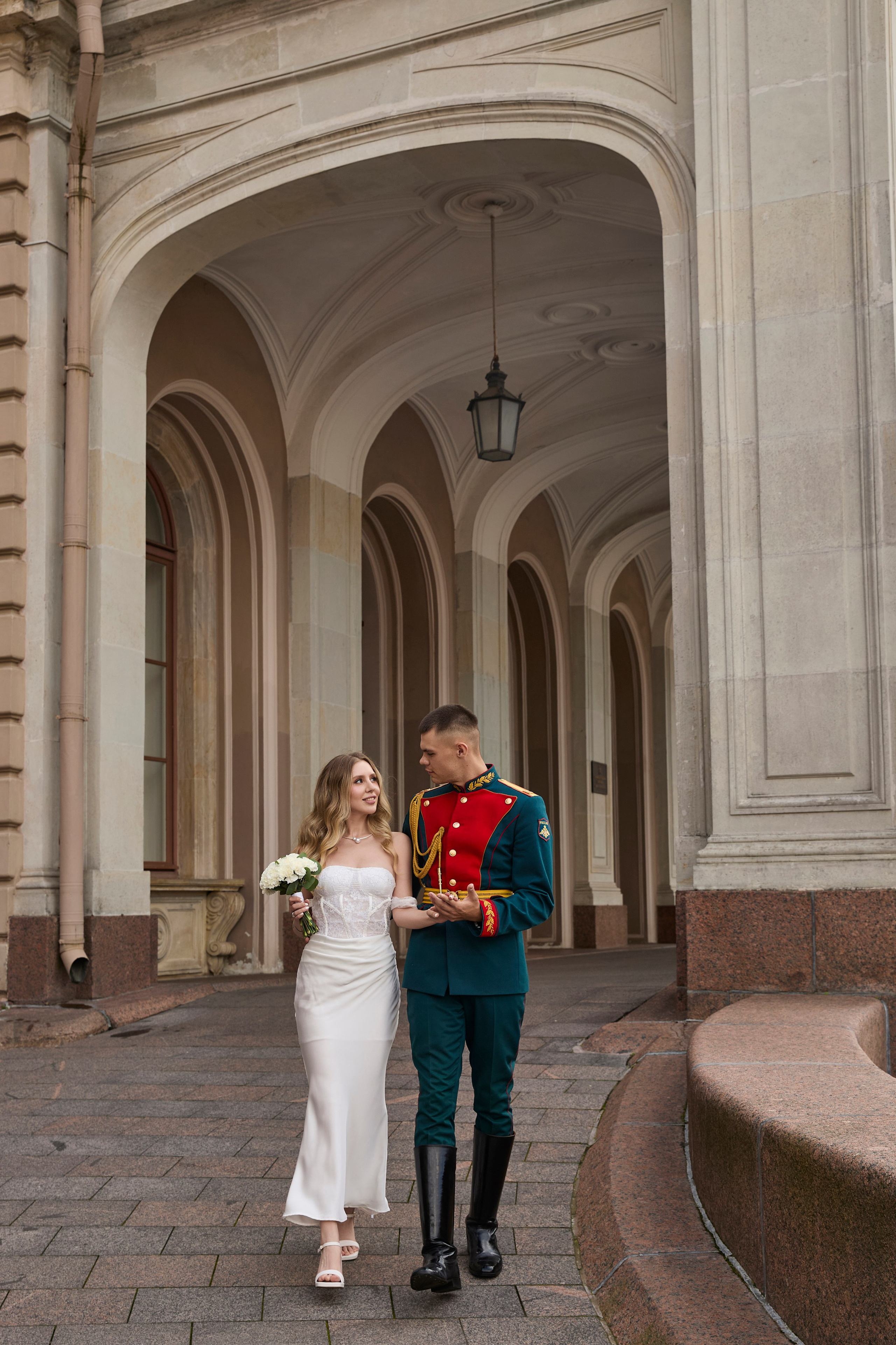 Антон и Екатерина. Свадебный фотогра Анастасия Казакова