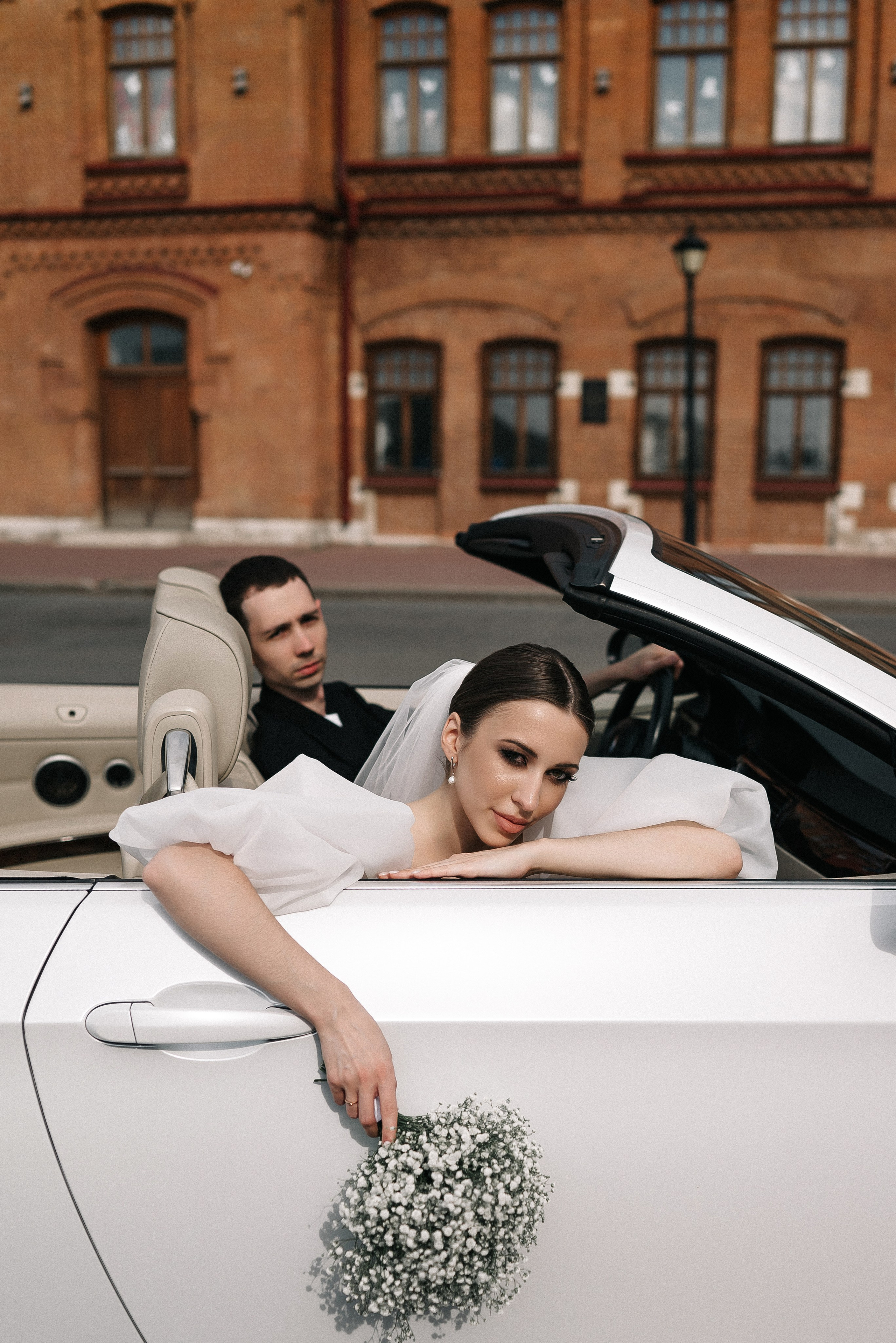 Максим и Алена. Свадебный фотограф Евгения Наумовец