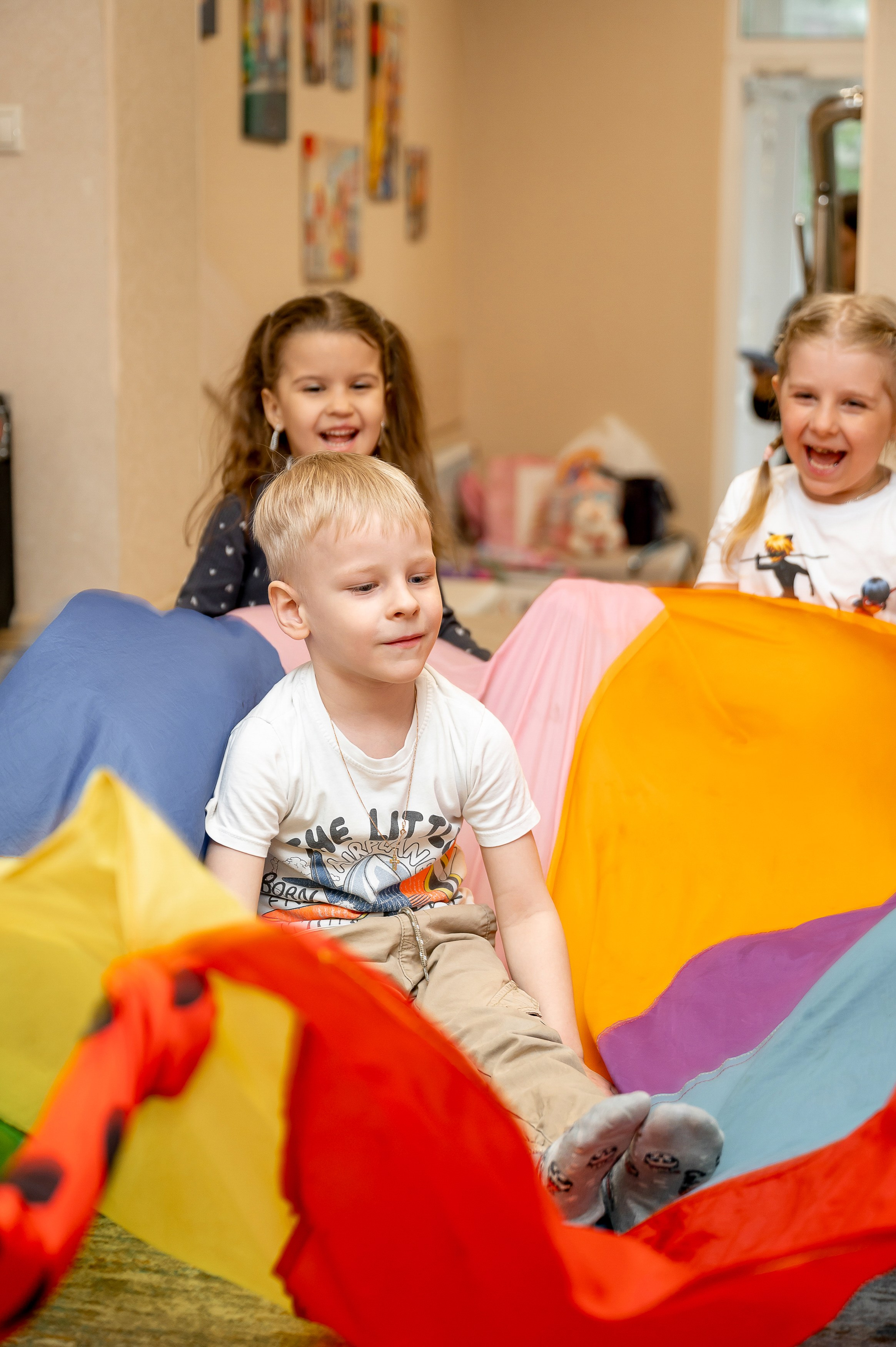 Милашке 6 лет. «Жили-были». Свадебный, семейный и репортажный фотограф. Брянск. Эльвира Голенкова