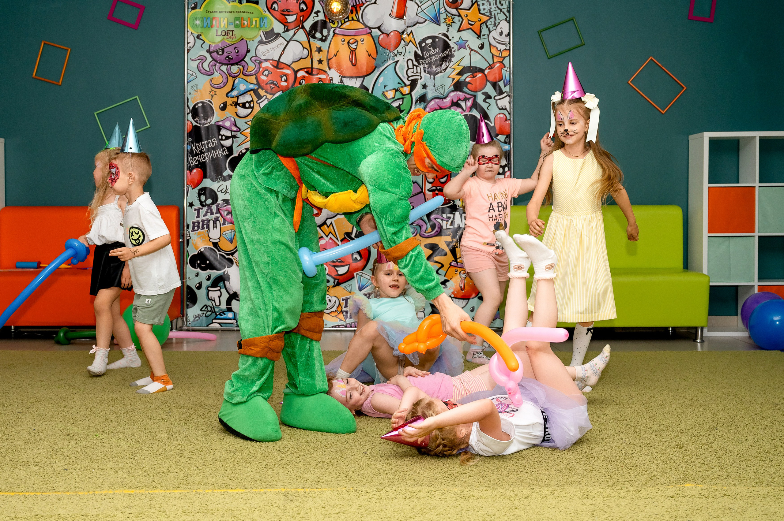 Алине 6 лет. «Жили-были». Свадебный, семейный и репортажный фотограф. Брянск. Эльвира Голенкова