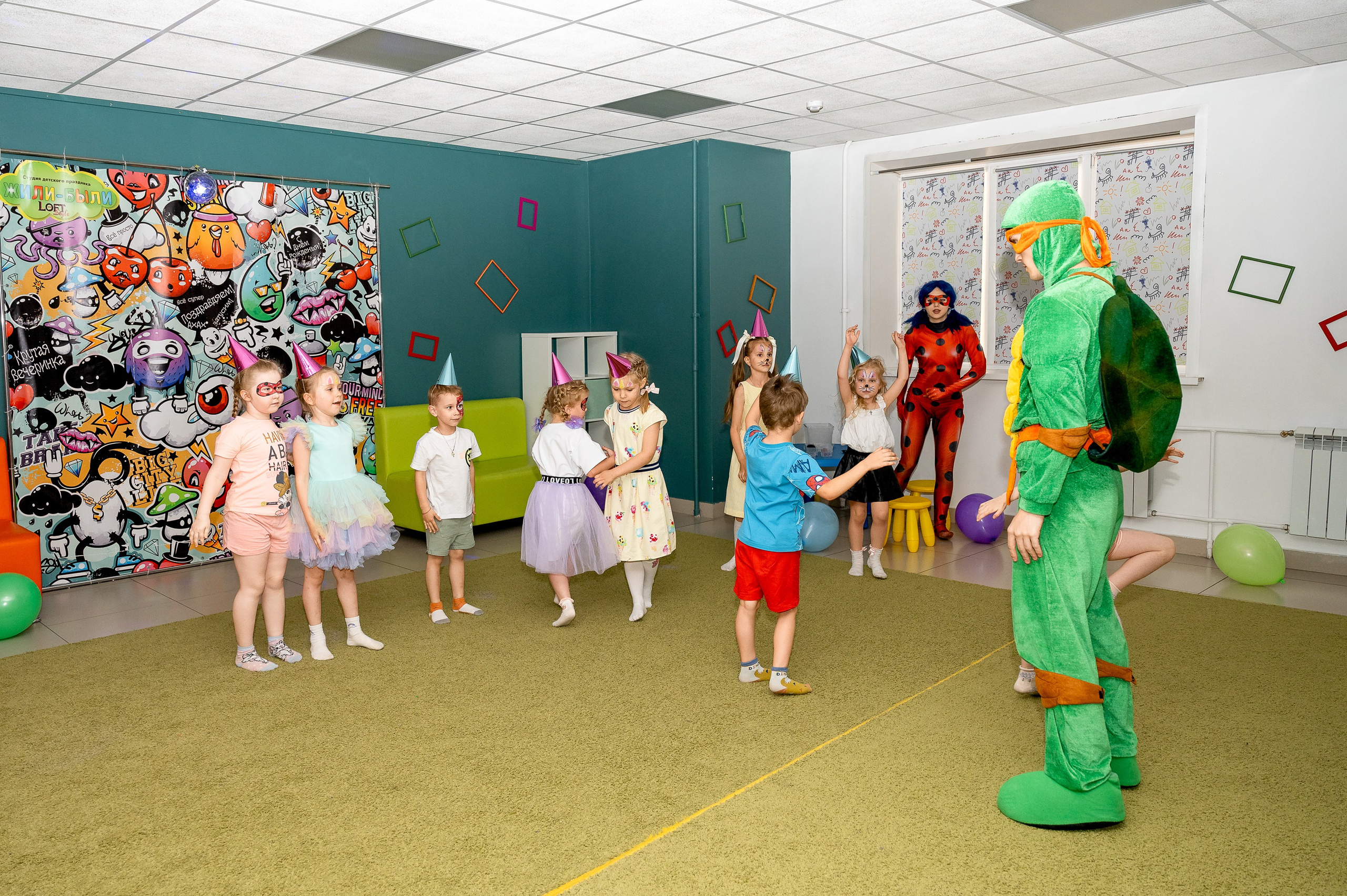 Алине 6 лет. «Жили-были». Свадебный, семейный и репортажный фотограф. Брянск. Эльвира Голенкова