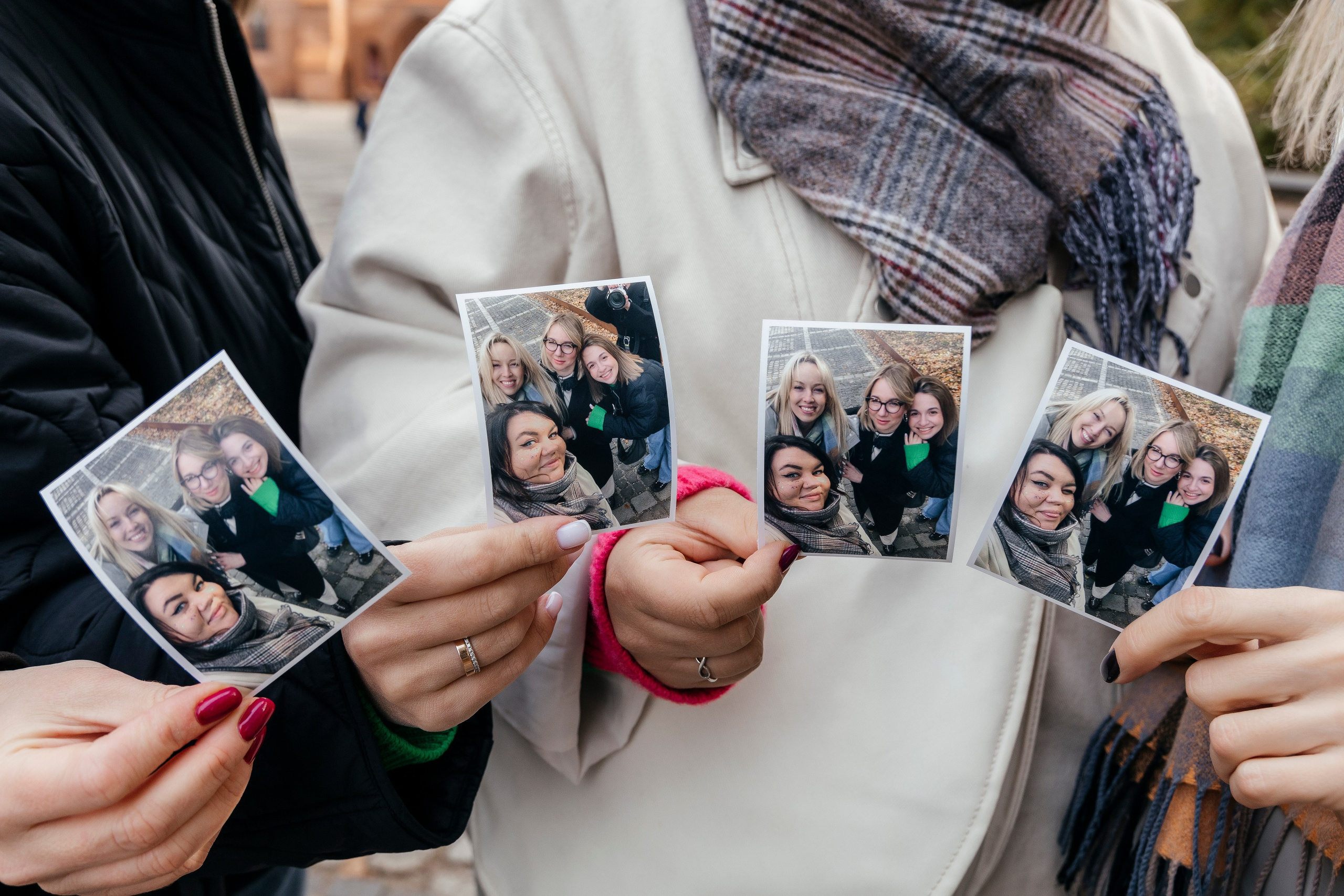 Подружки. Свадебный и портретный фотограф в Калининграде Наталия Еник