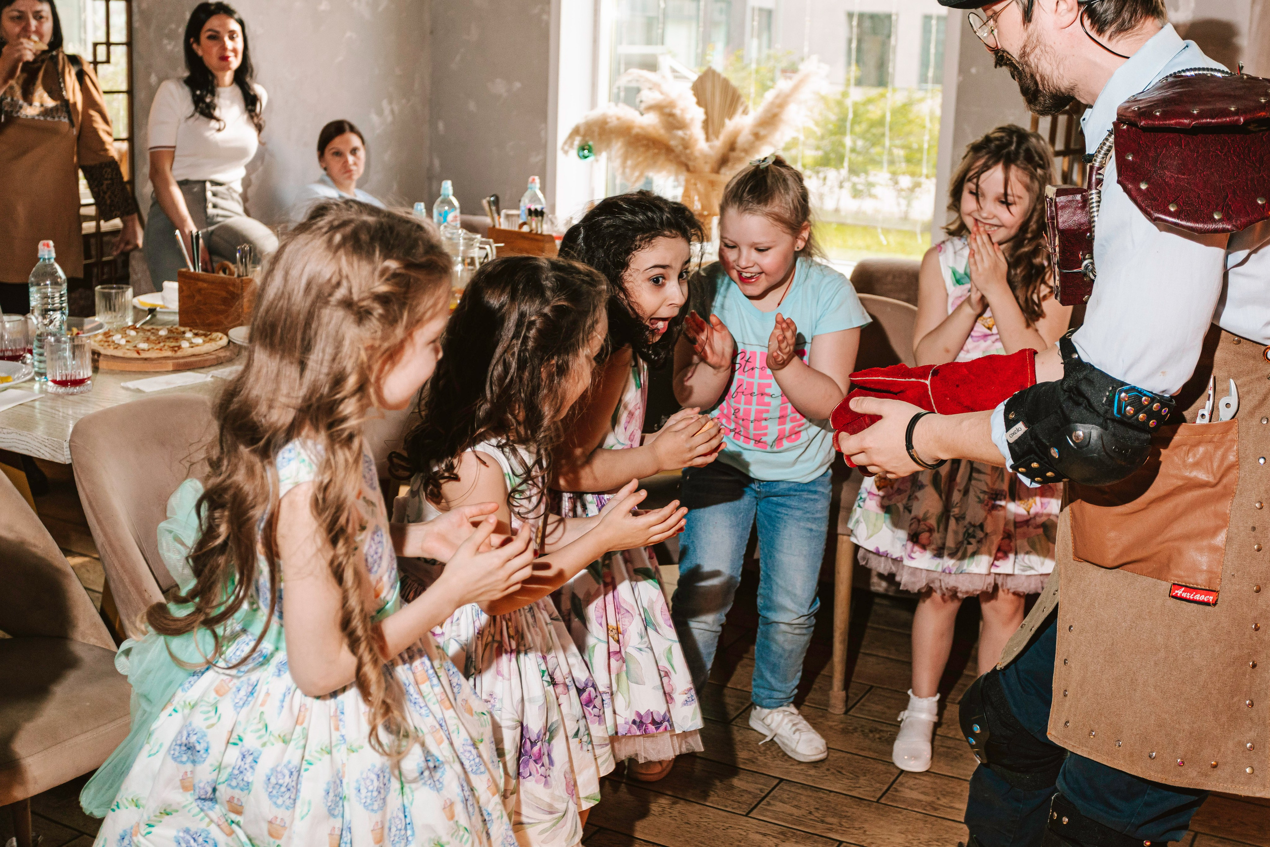 Выпускной группы Детского сада