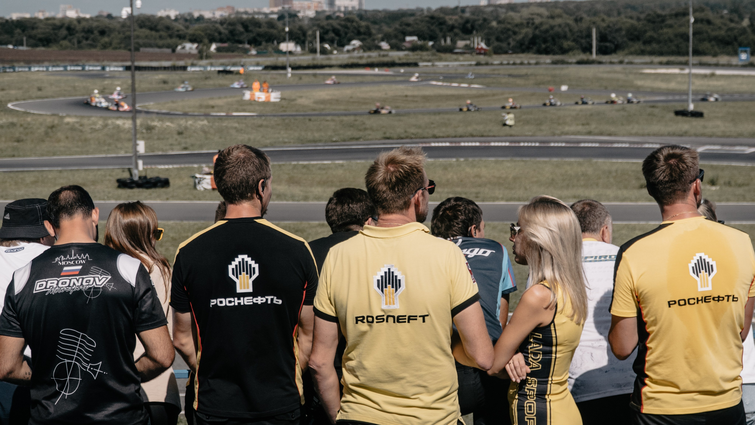 Lada Sport Rosneft Juniour. Репортажный Фотограф