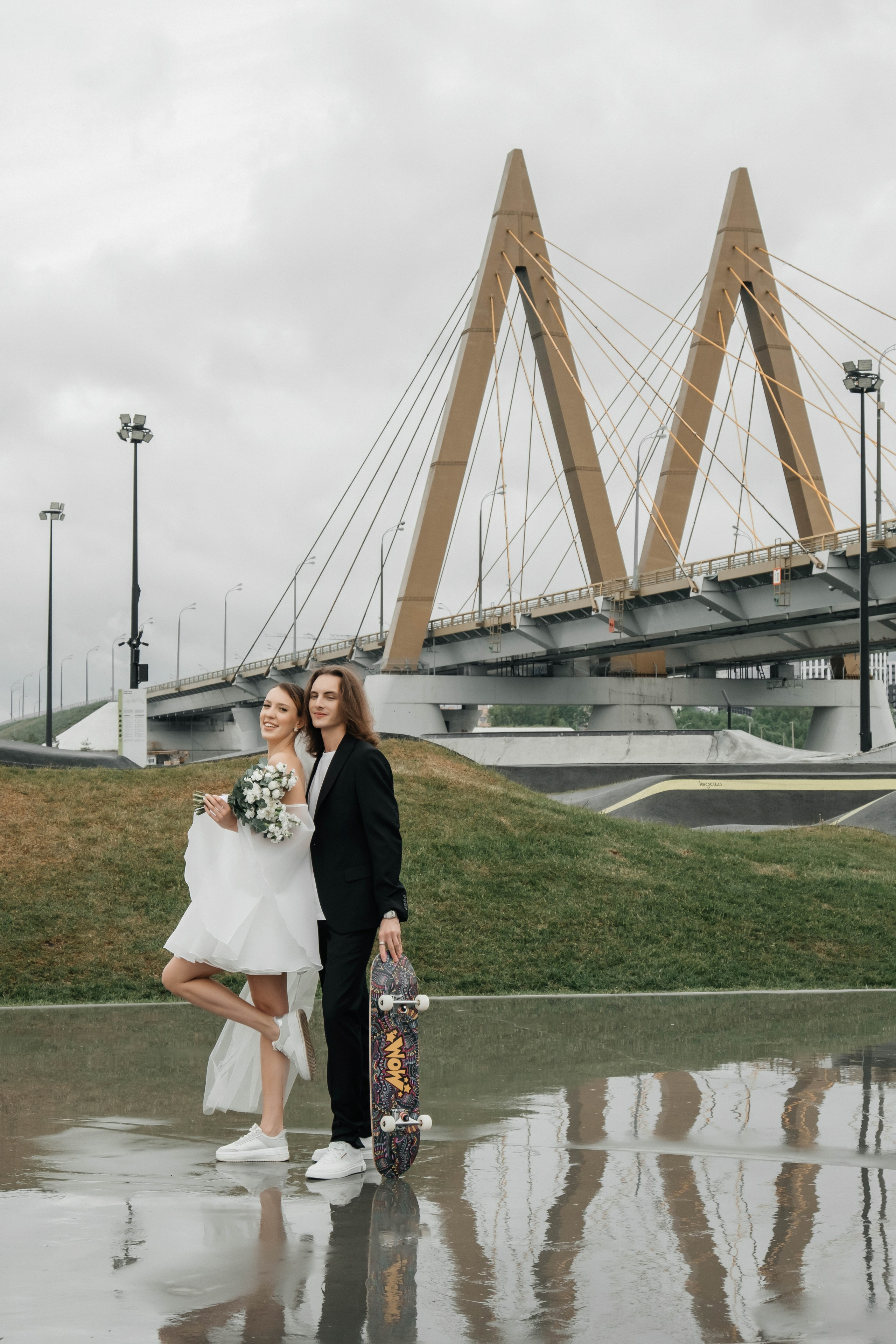 Никита&Надежда. Свадебный и портретный фотограф Казань | Белебей