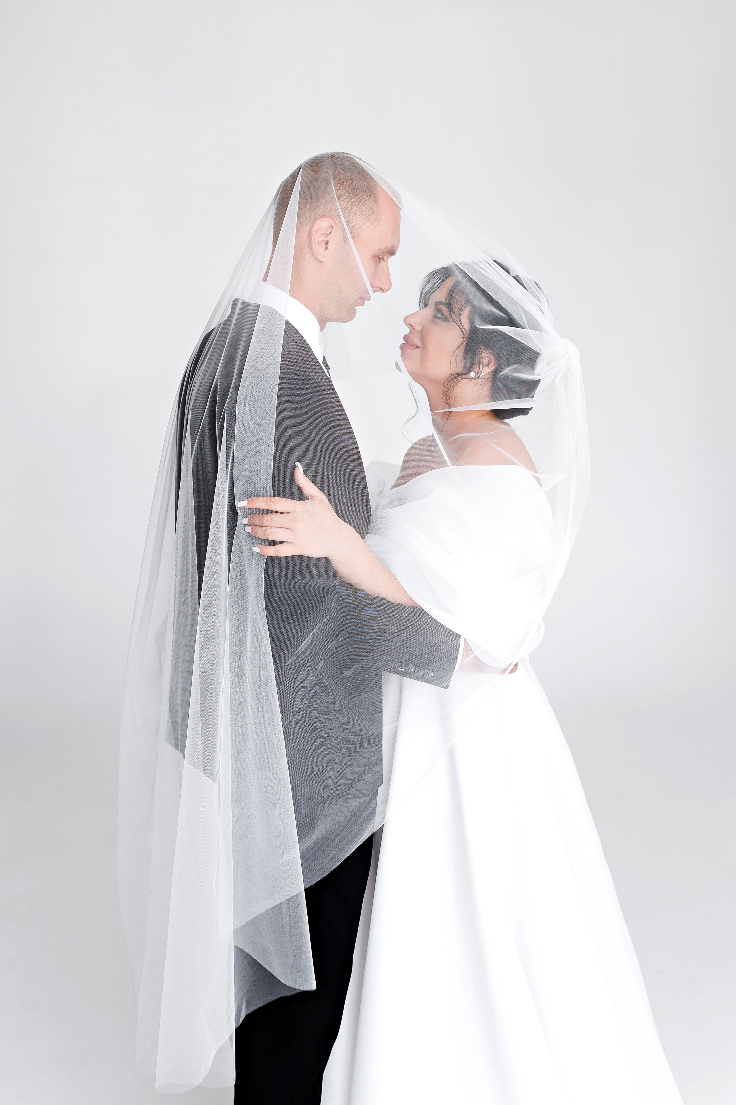 Дима и Василина. Свадебный фотограф в Саратове