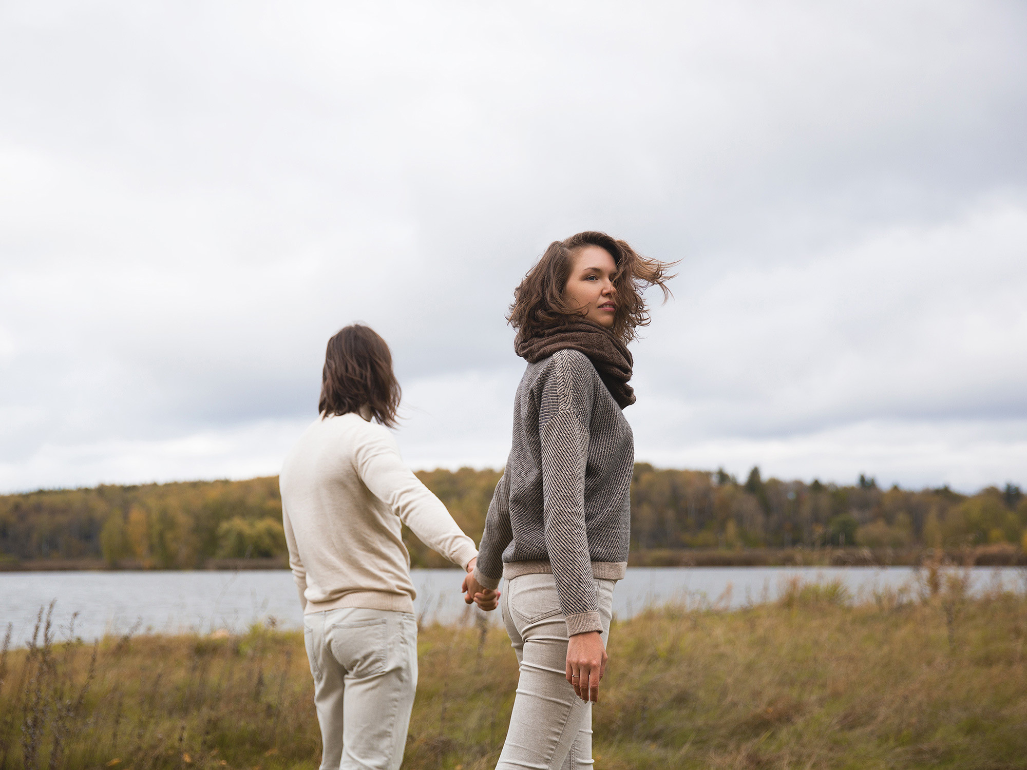 Love story. Профессиональный фотограф Александра Харламова