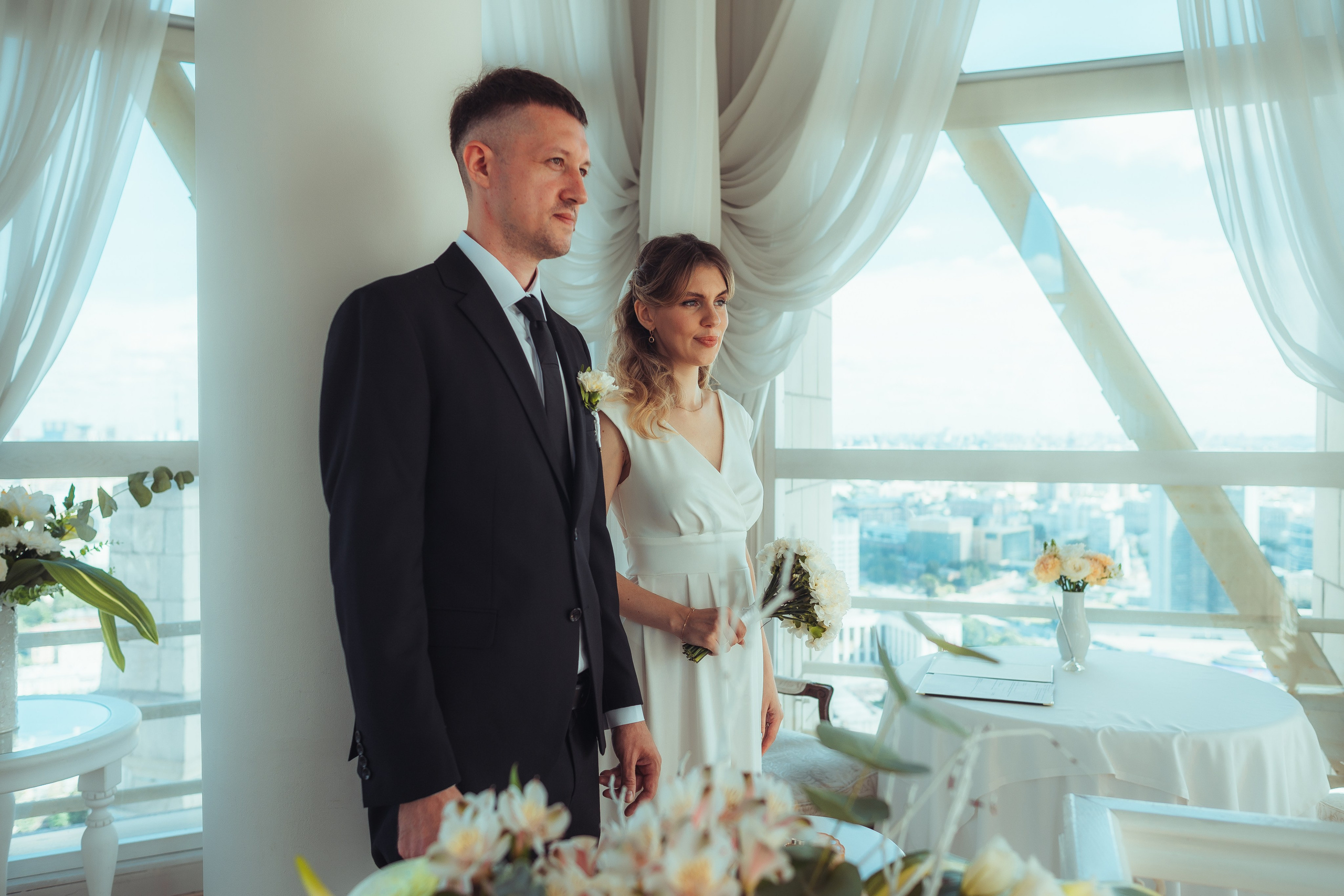 Свадебная съёмка Константина и Карины. Иван Кубик — фотограф и видеограф