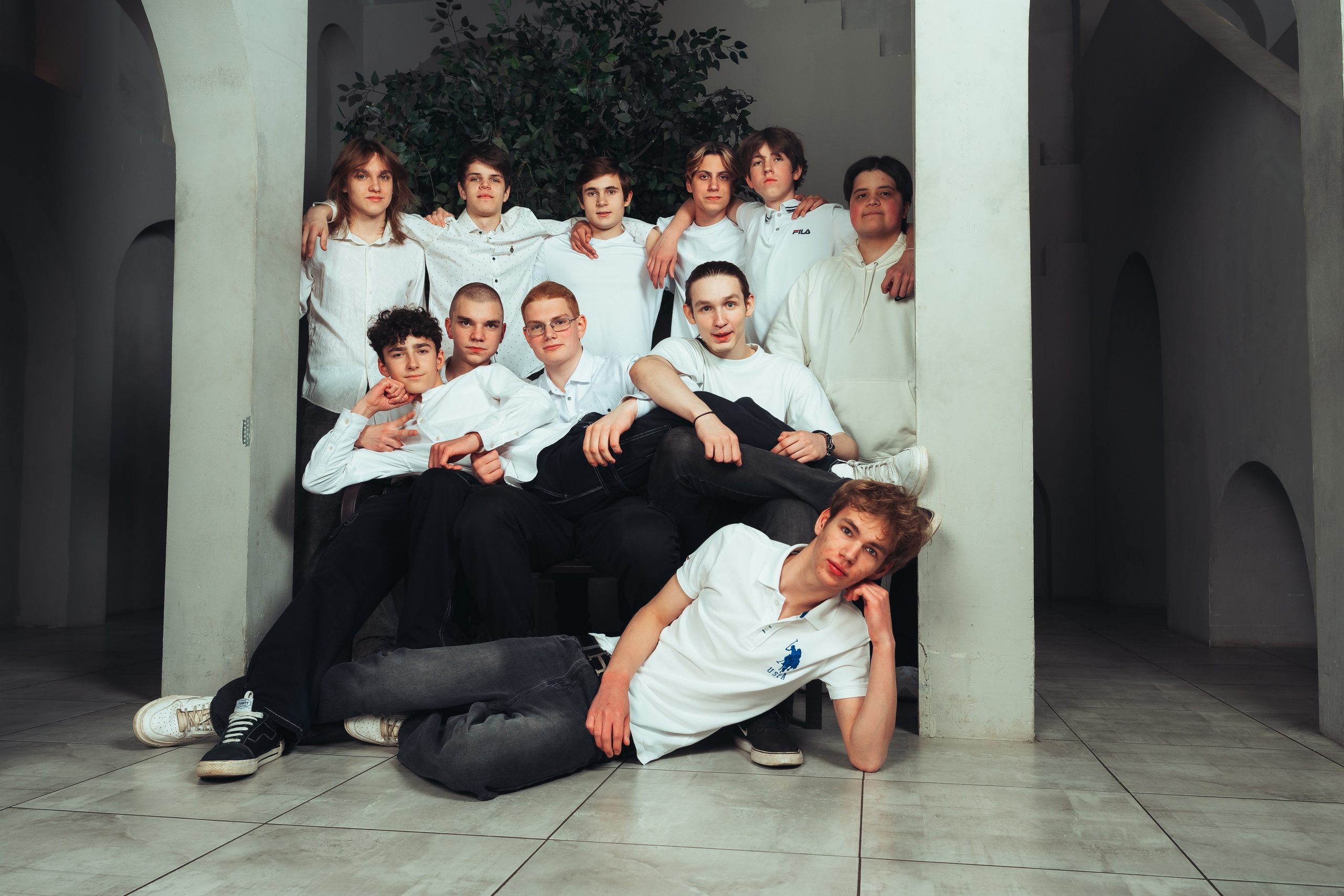 Выпускной альбом — 9"Б». Иван Кубик — фотограф и видеограф