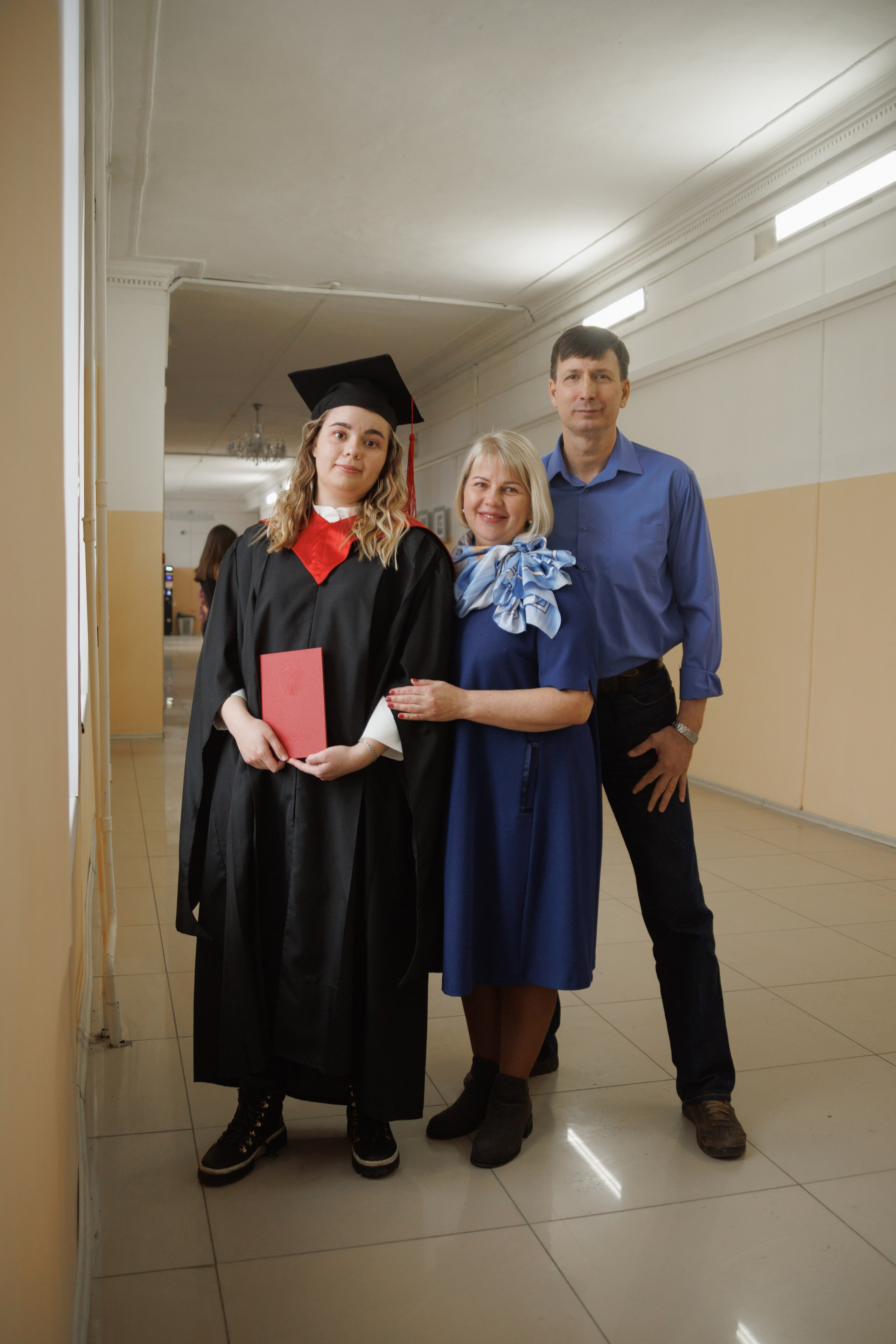 Выпускной Маргариты. Женский и семейный фотограф в Томске Алиса Качан