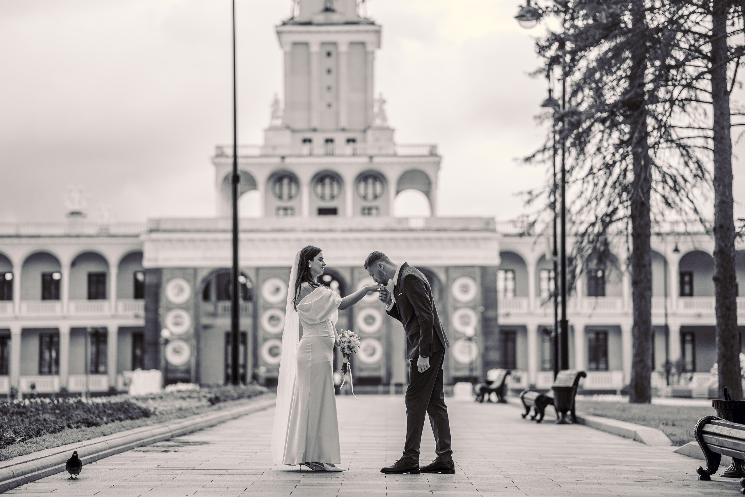 Елизавета & Иван. Фотограф Москва