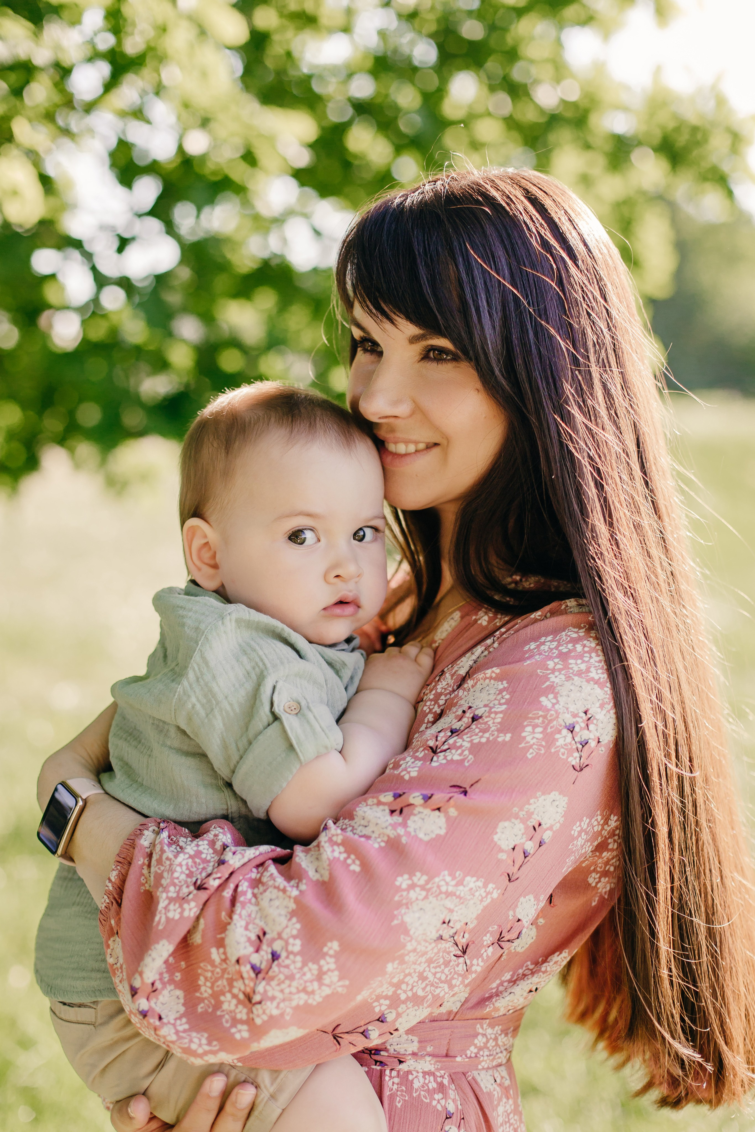 Екатерина, Алексей, Соня и Егор. Свадебный и семейный фотограф Александра Кос