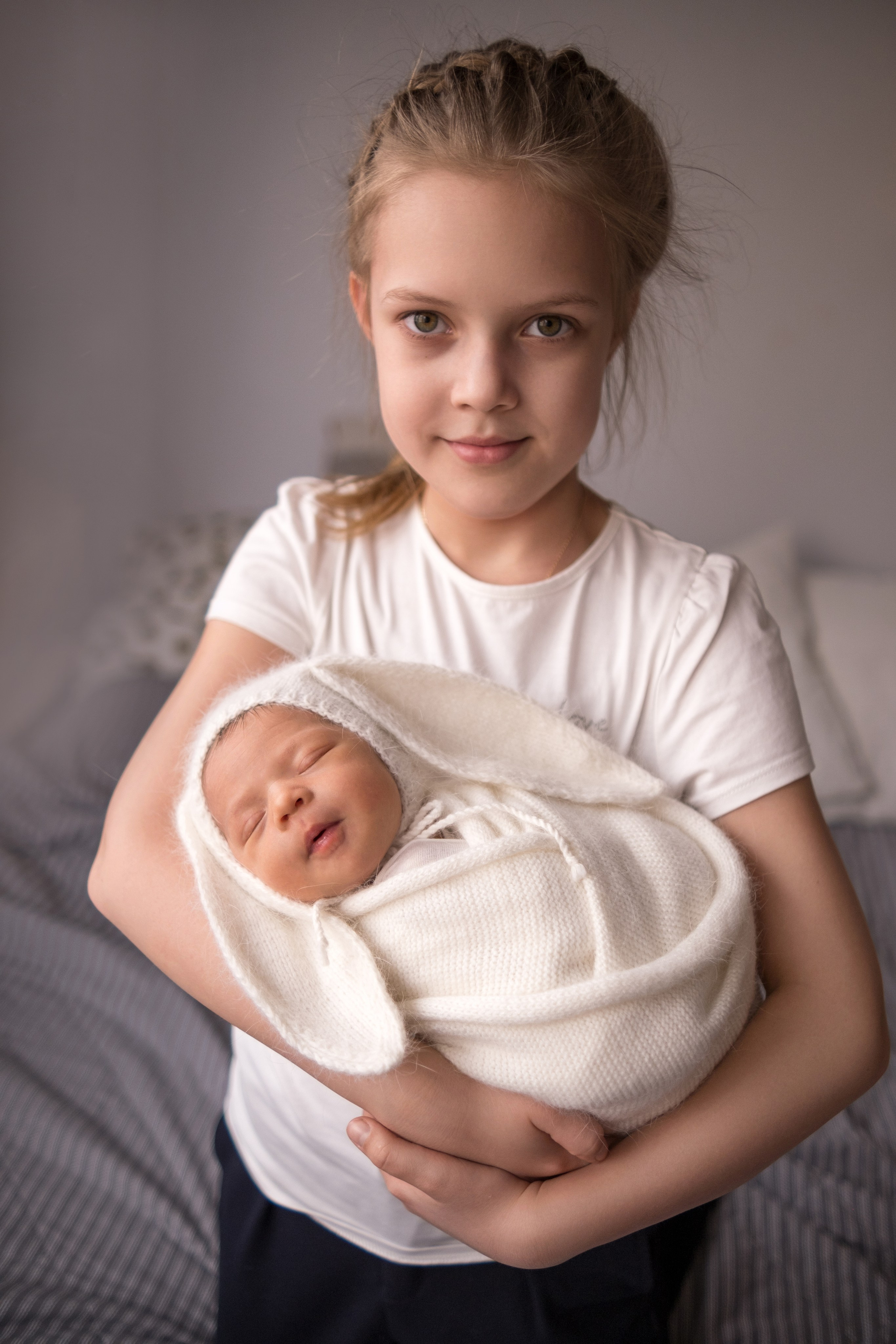 Newborn. Семейный детский ньюборн фотограф в Москве Марта Петрова