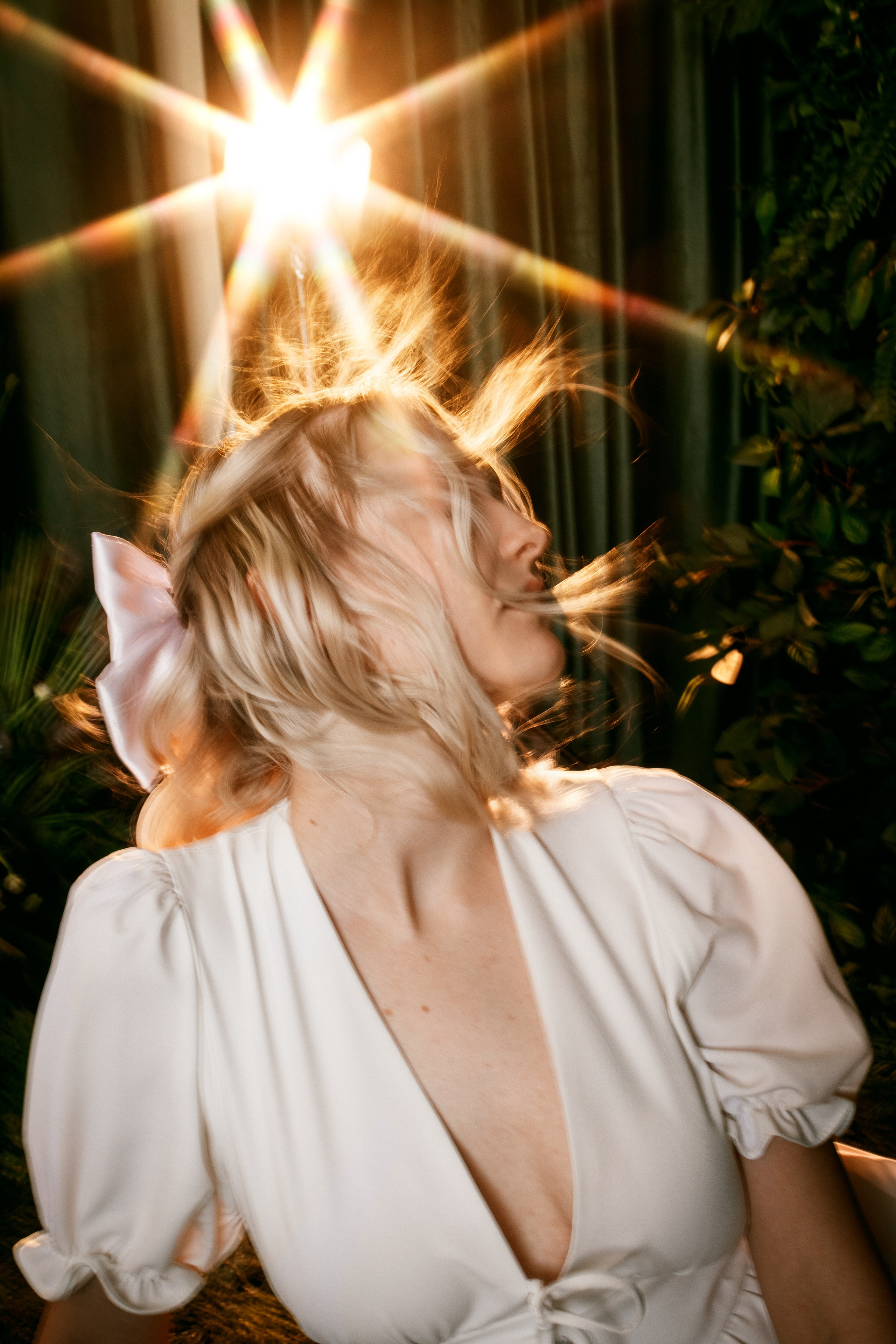 Алина. Фотограф — Новосибирск