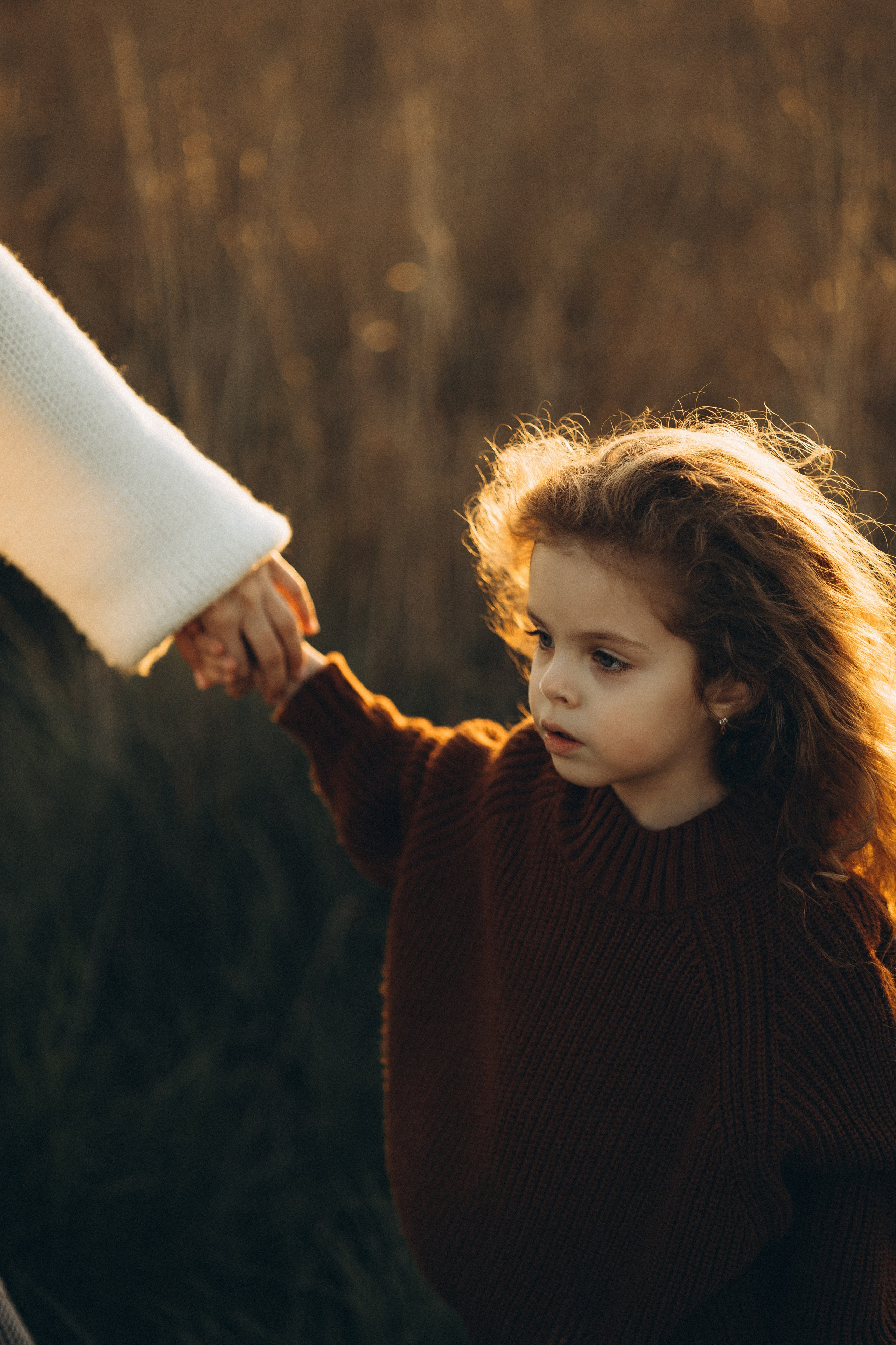 Мама и дочка, такая нежная весна. Семейный и детский фотограф, таганрог, ростов-на-дону