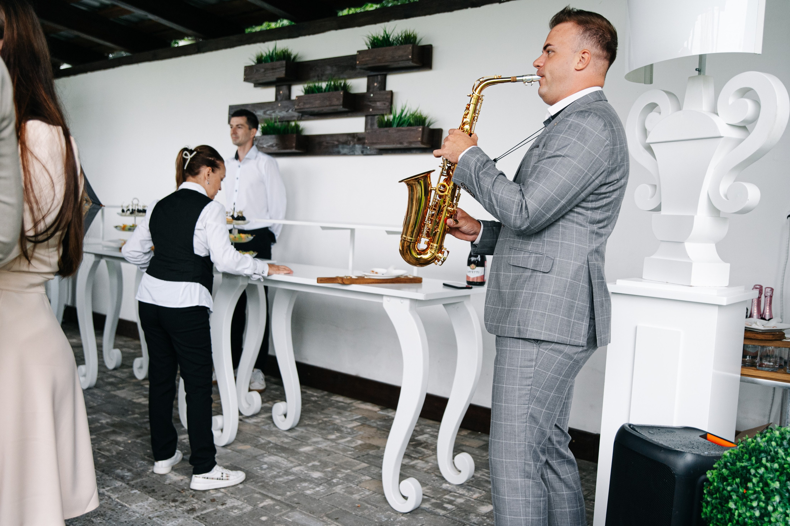 Никита и Александра. Свадебный и семейный фотограф в Коломне Мария Мусатова