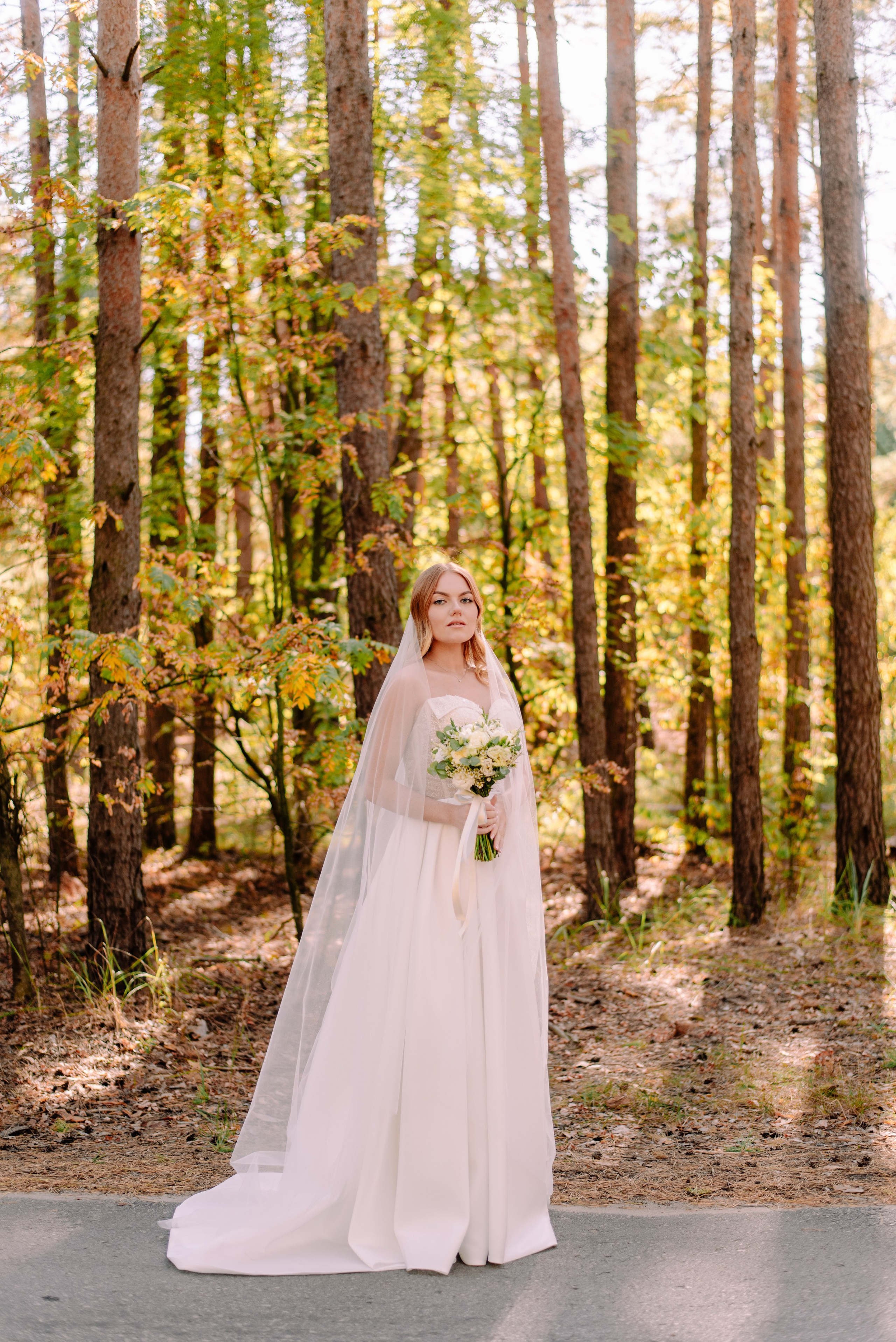 Наталья и Дмитрий. Семейный и свадебный фотограф в Рязани Лиза Голованова