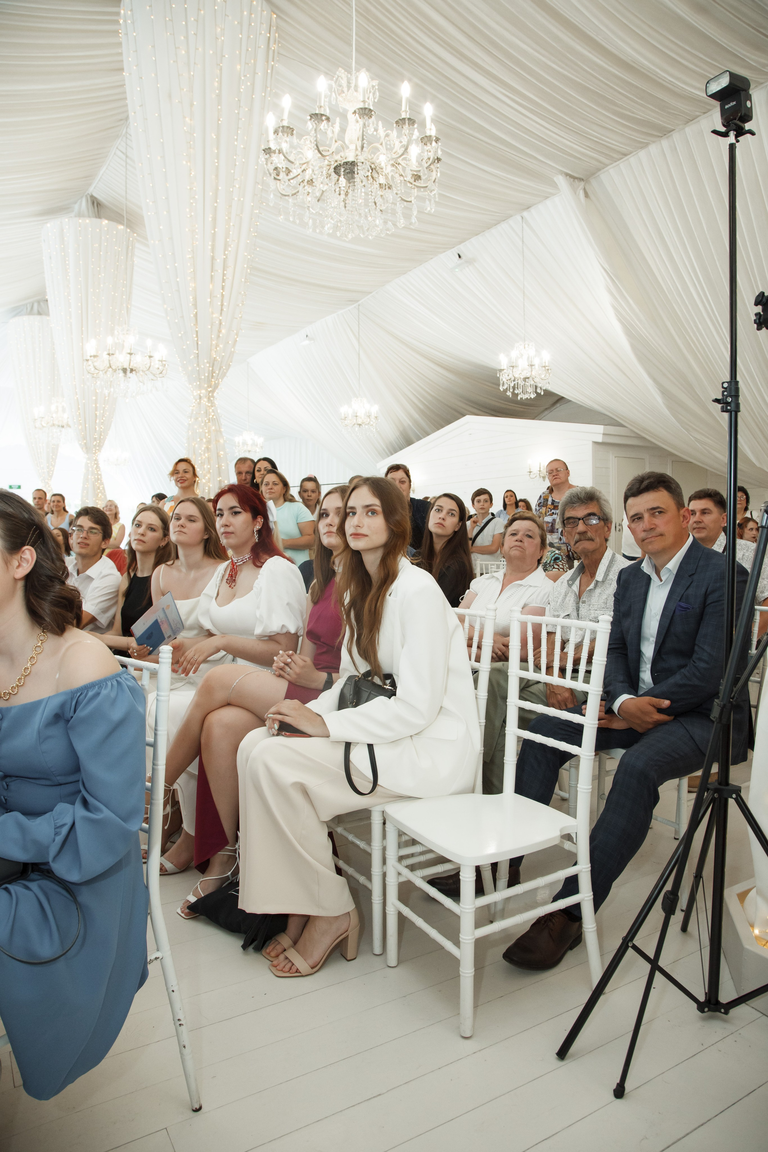 Выпускной, шатер в усадьбе «Гребнево». Свадебный и репортажный фотограф (Москва, Королев и другие)