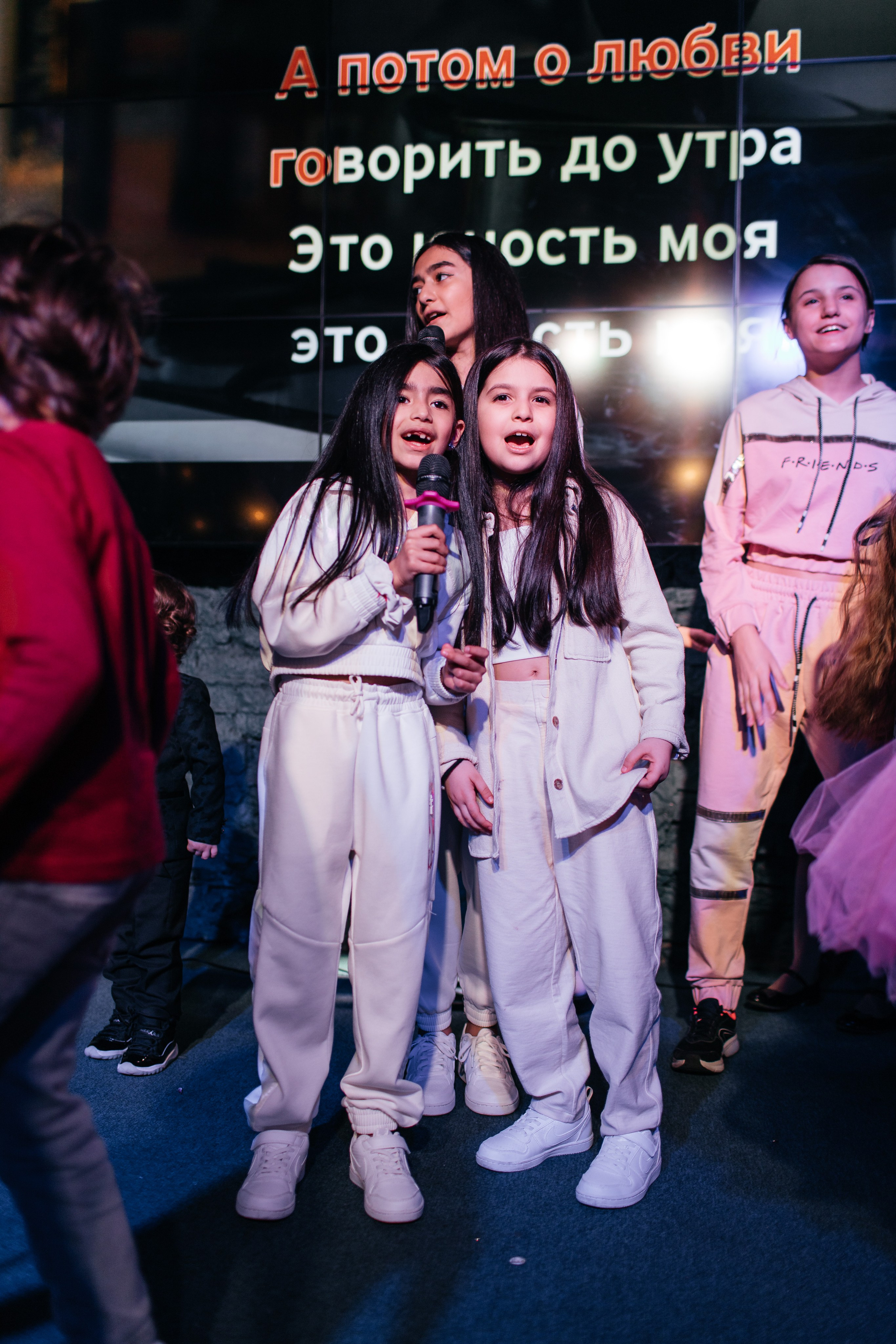 День рождения в Небо на Ладони. Свадебный и семейный фотограф