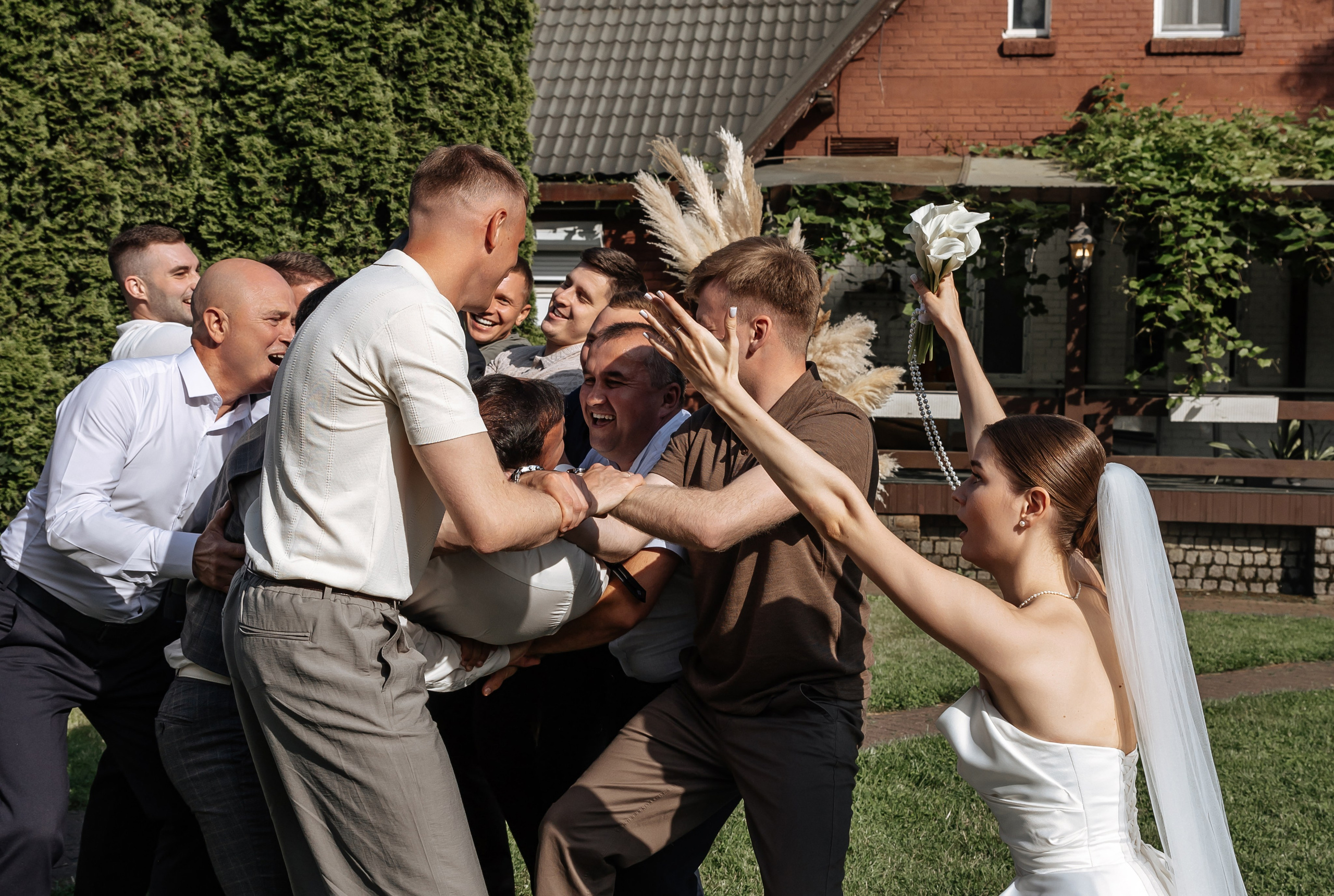 Свадьба в Калининграде. Свадебный фотограф  Калининград | Москва|