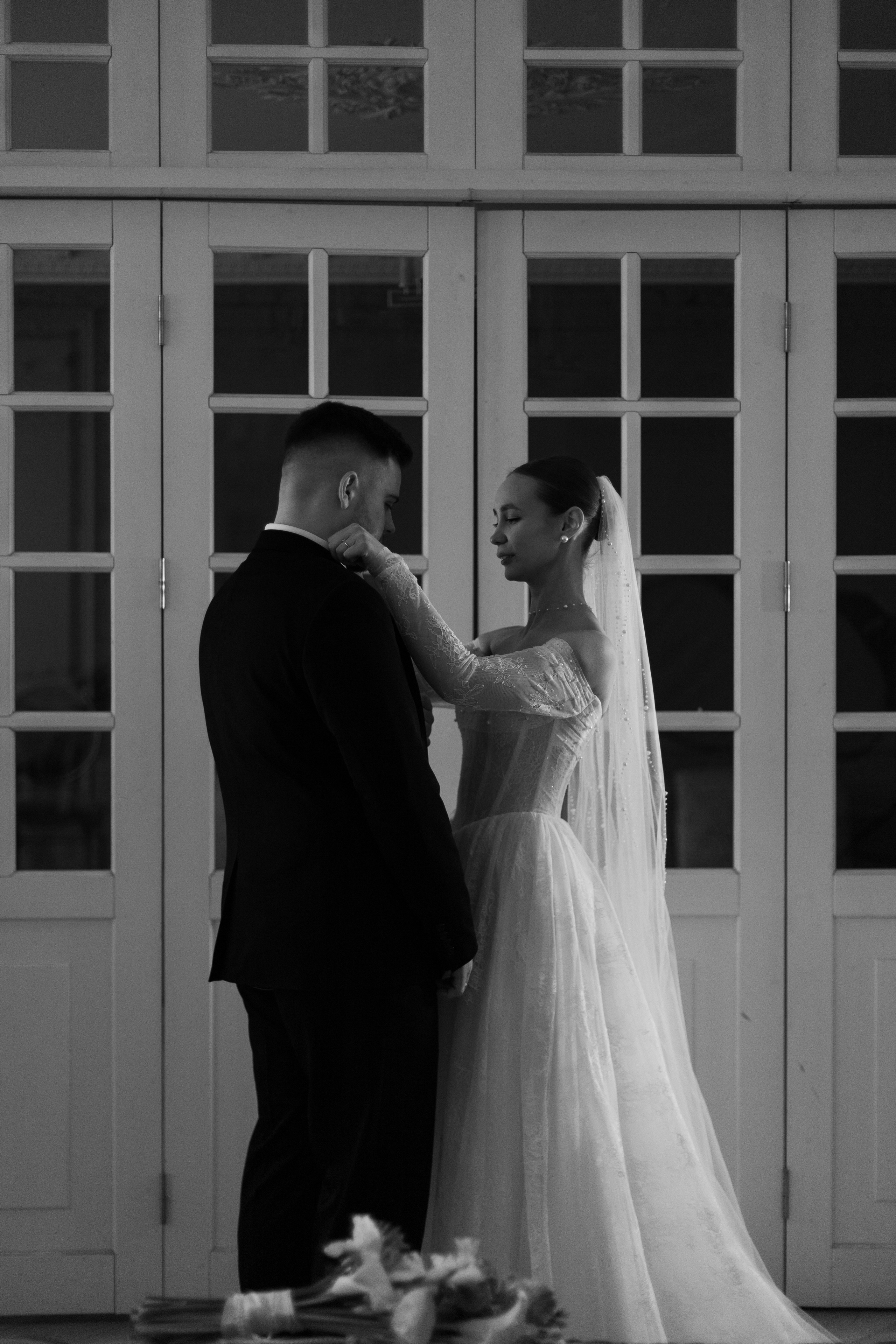 В&К. Лав стори фотограф в Санкт-Петербурге Мария Третьяк