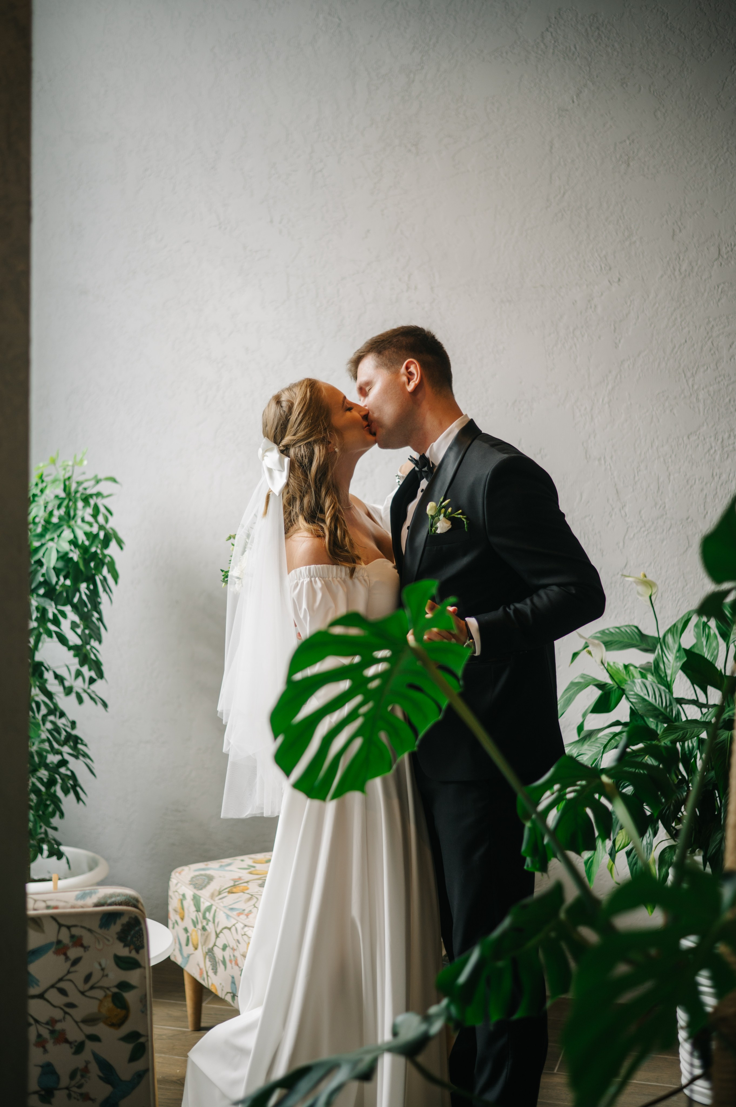 Алёна и Данил. Фотограф Архангельск