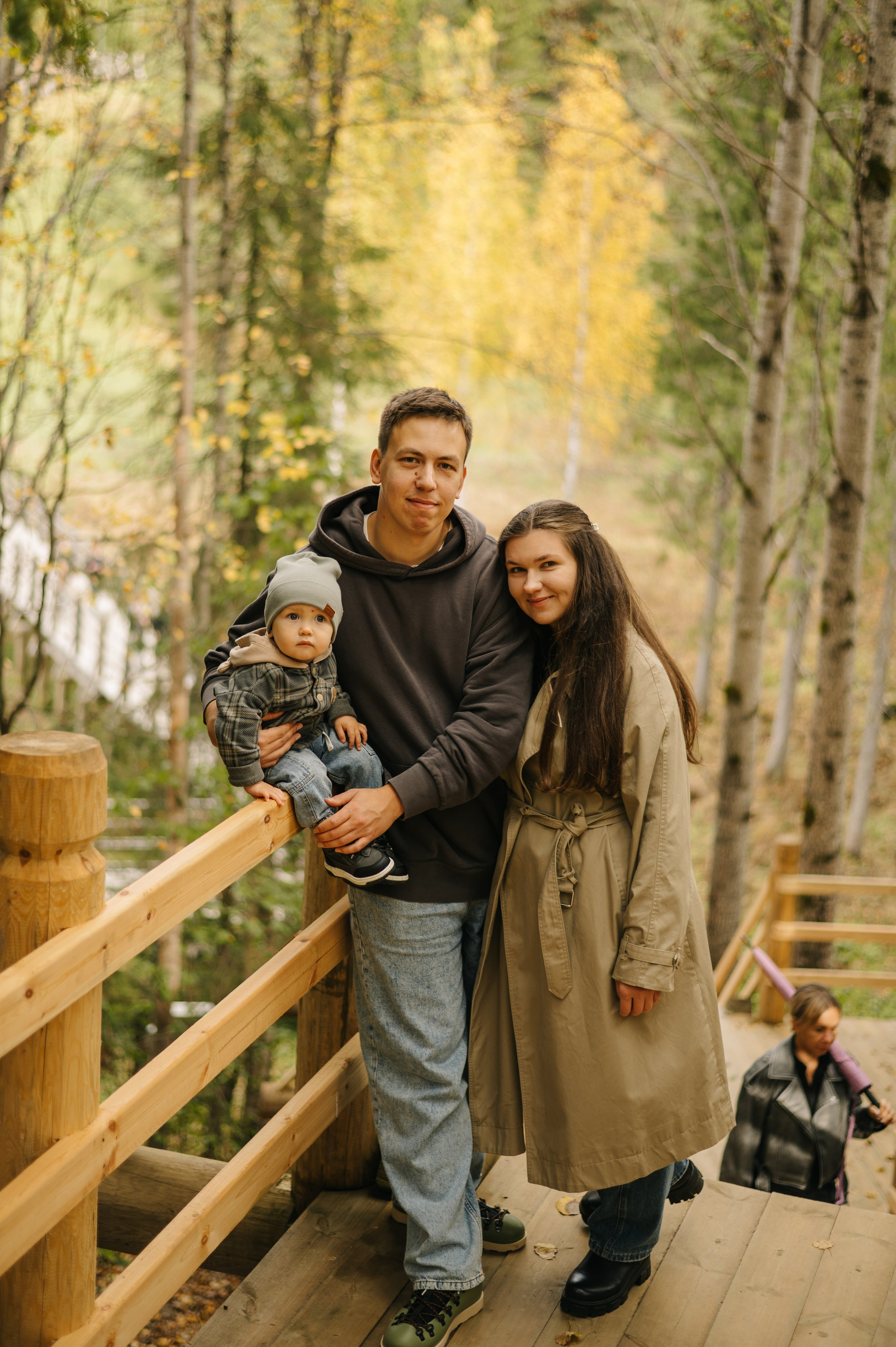 Виктор и Елизавета. Фотограф Архангельск