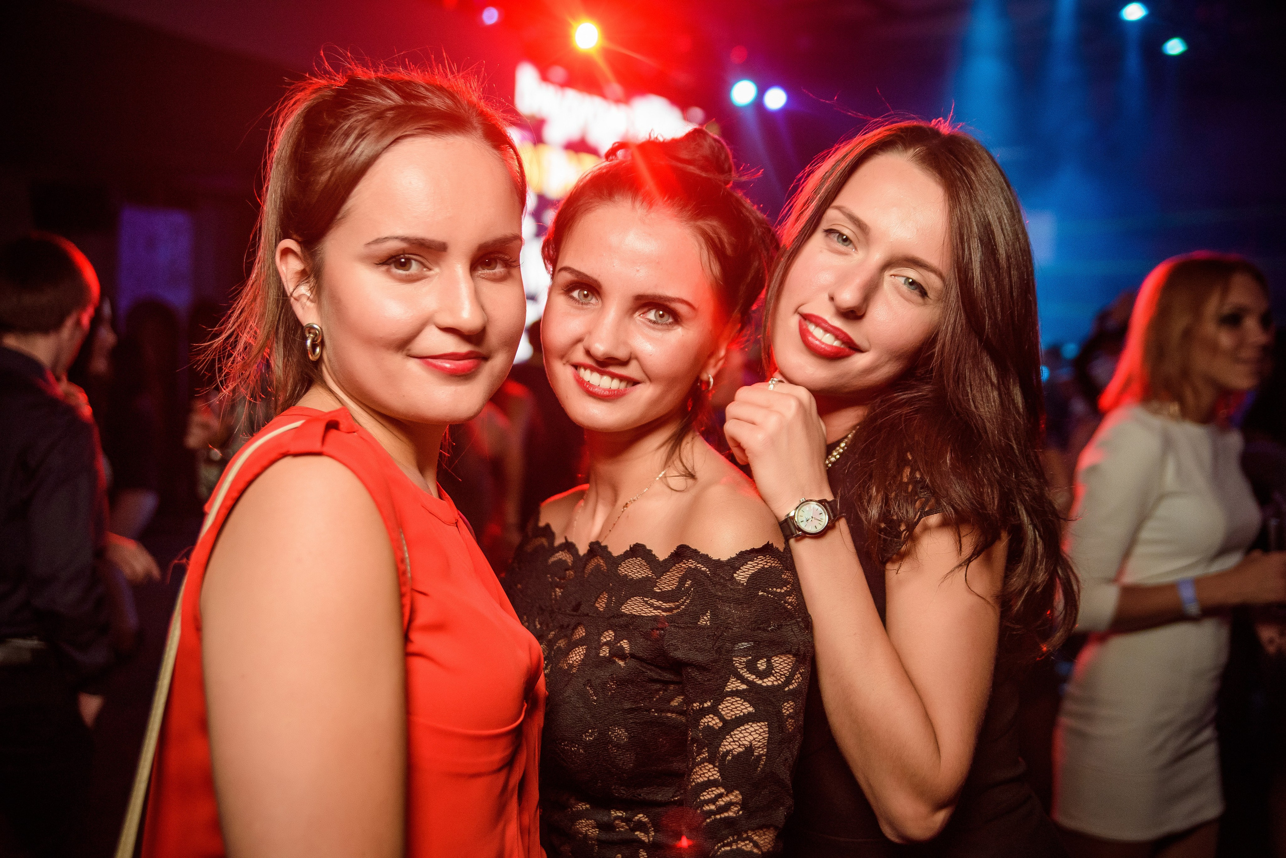 Вечеринки. Алексей Мигачёв фотограф и видеооператор в Москве