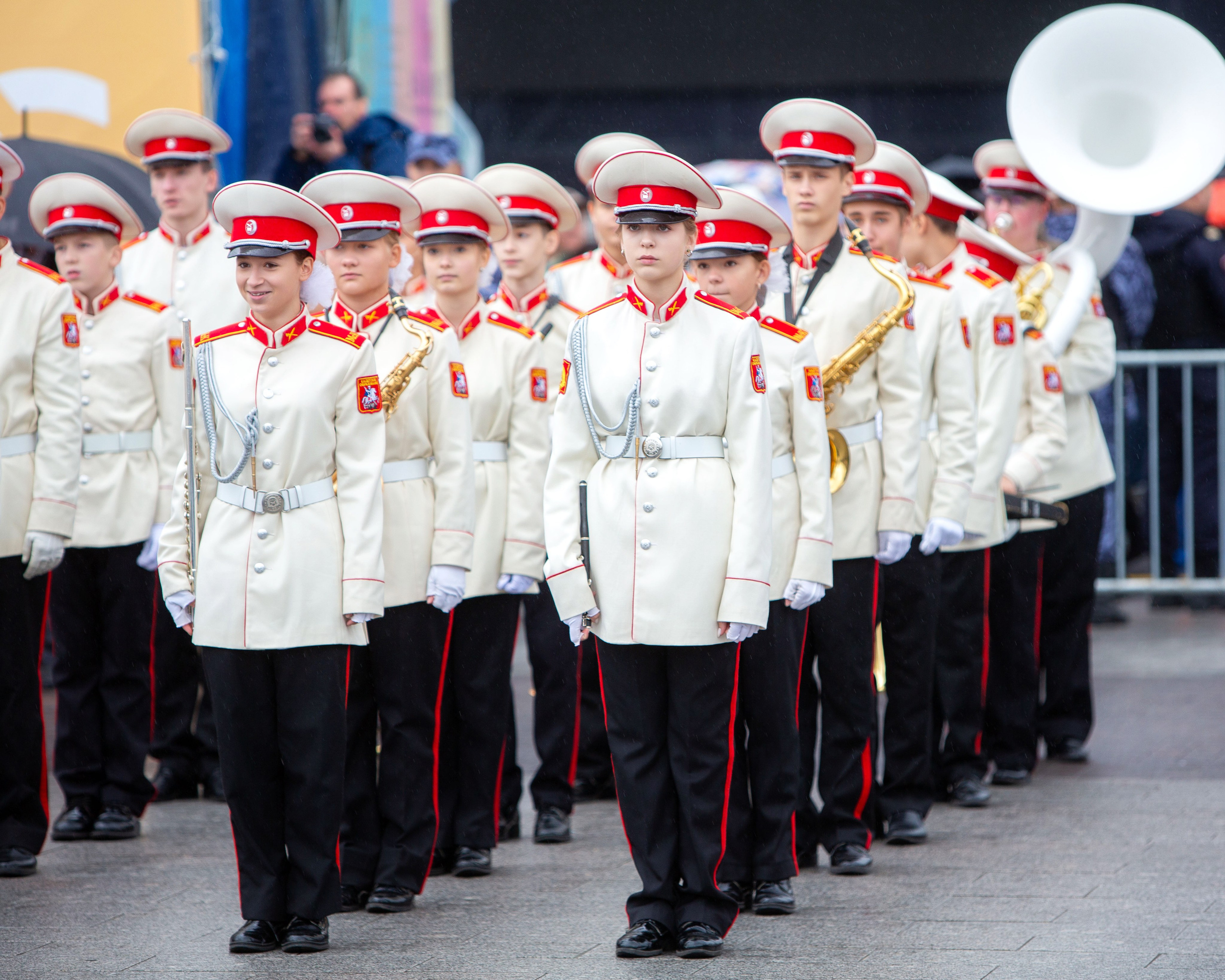Посвящению в кадеты в Первом Московском кадетском корпусе, Дипломатической кадетской школы. Выпускные альбомы и школьный фотограф в Подольске, Троицке, Щербинке, Москве и Московской области