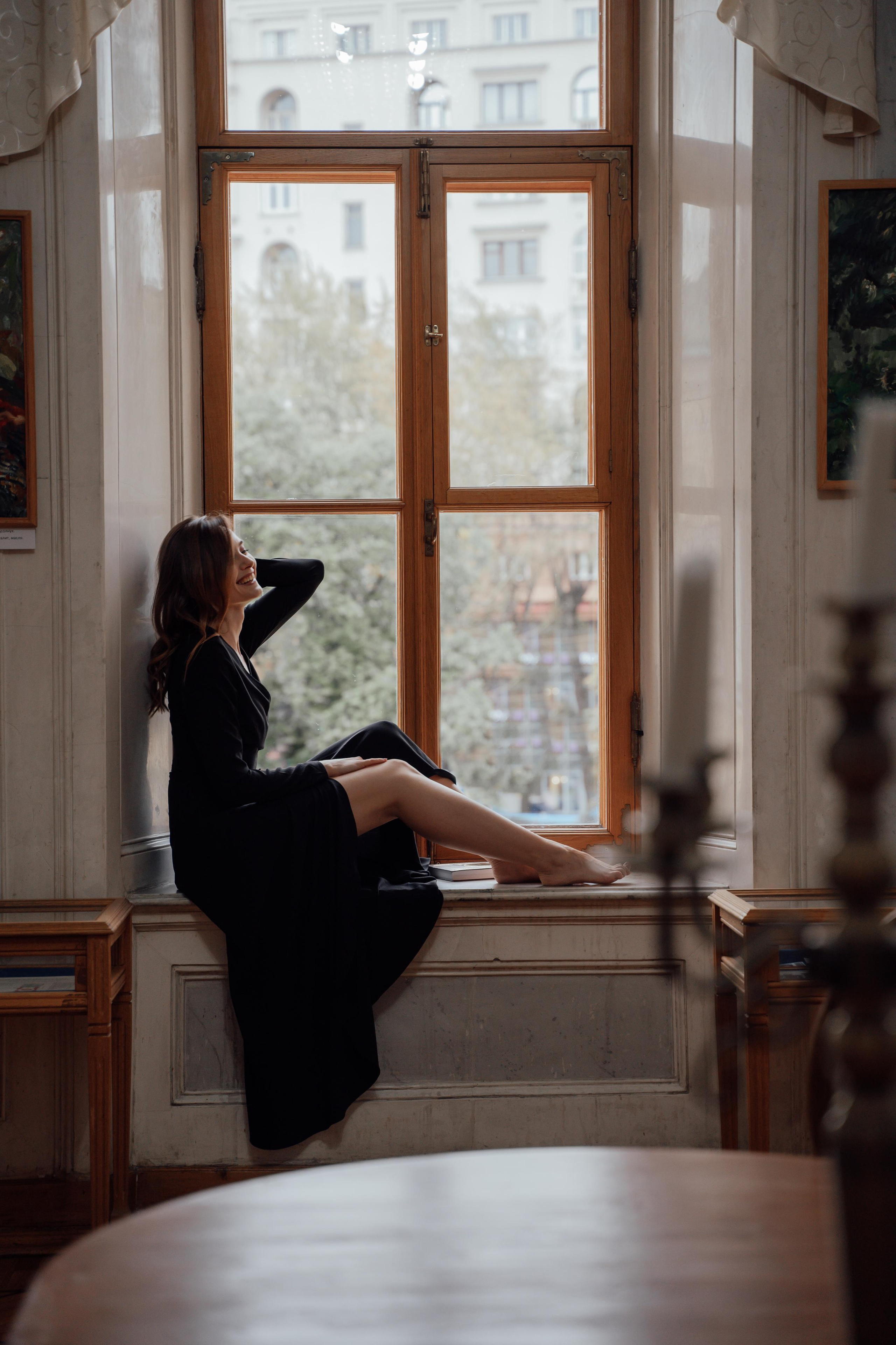 Героини одного романа. Портретный фотограф в Москве