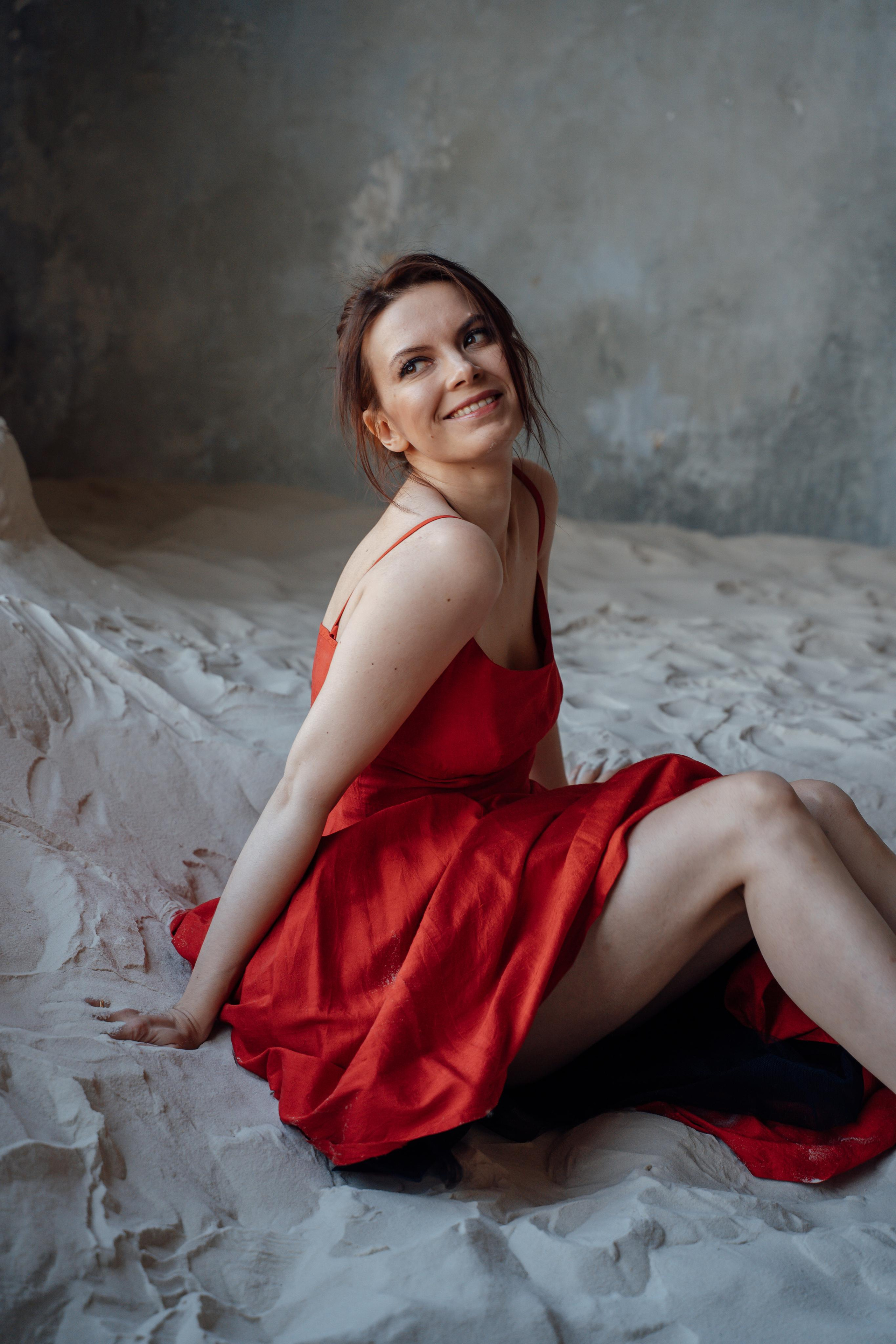 Дни больших перемен. Портретный фотограф в Москве