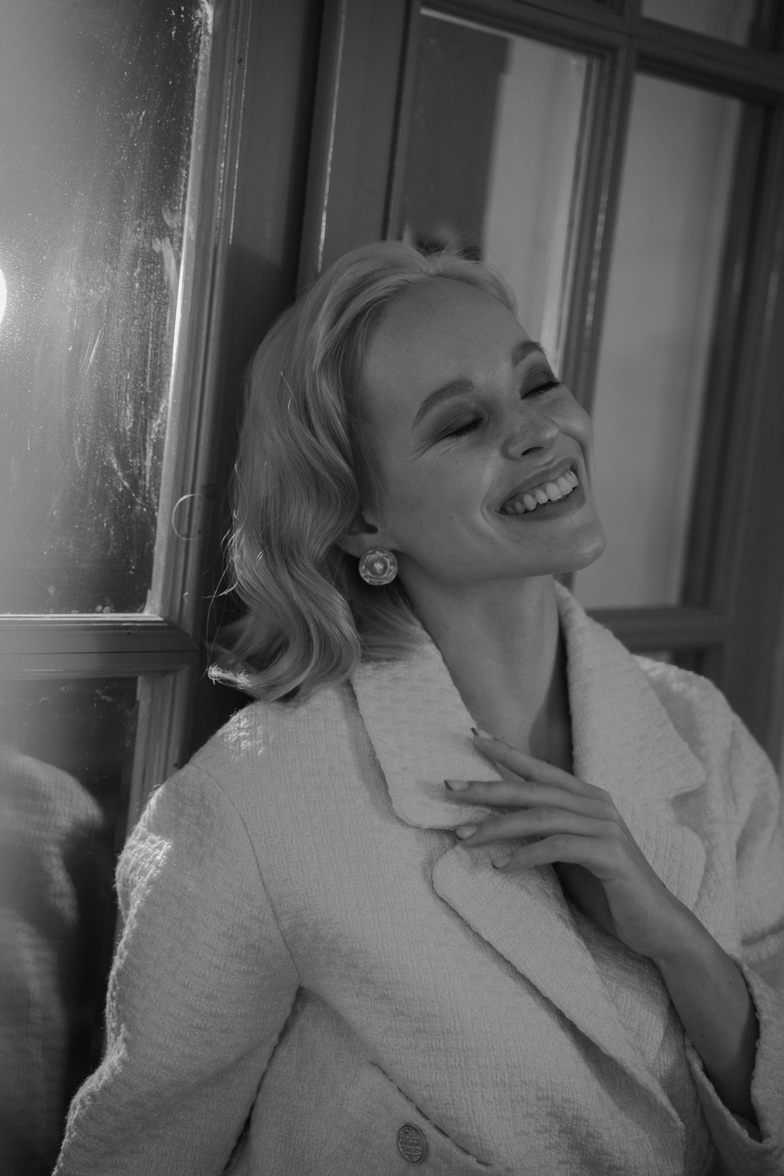 Калейдоскоп разных образов. Портретный фотограф в Москве